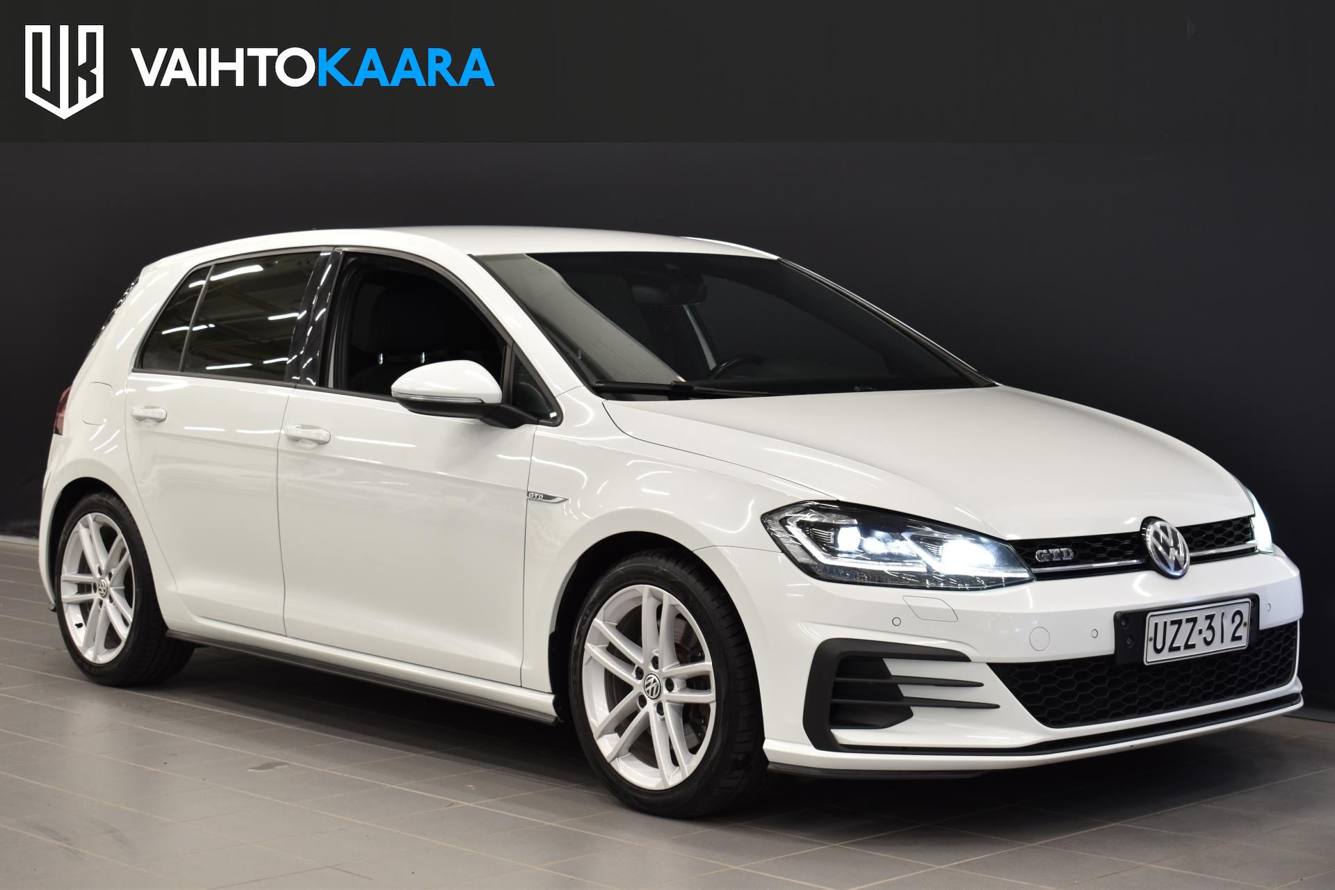 VOLKSWAGEN Golf 2017