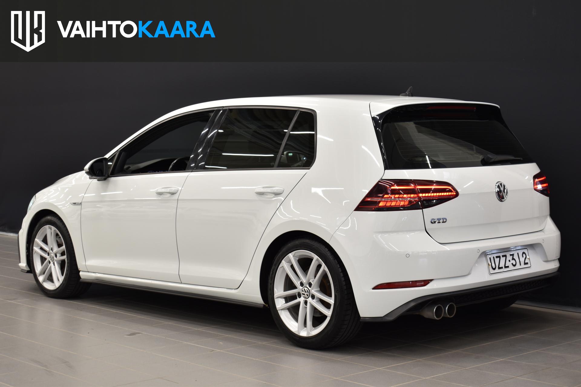 VOLKSWAGEN Golf 2017