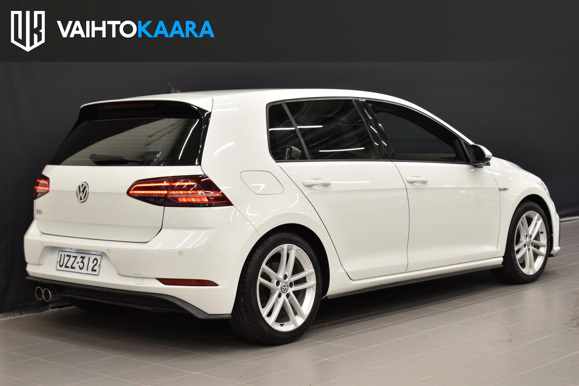 VOLKSWAGEN Golf 2017