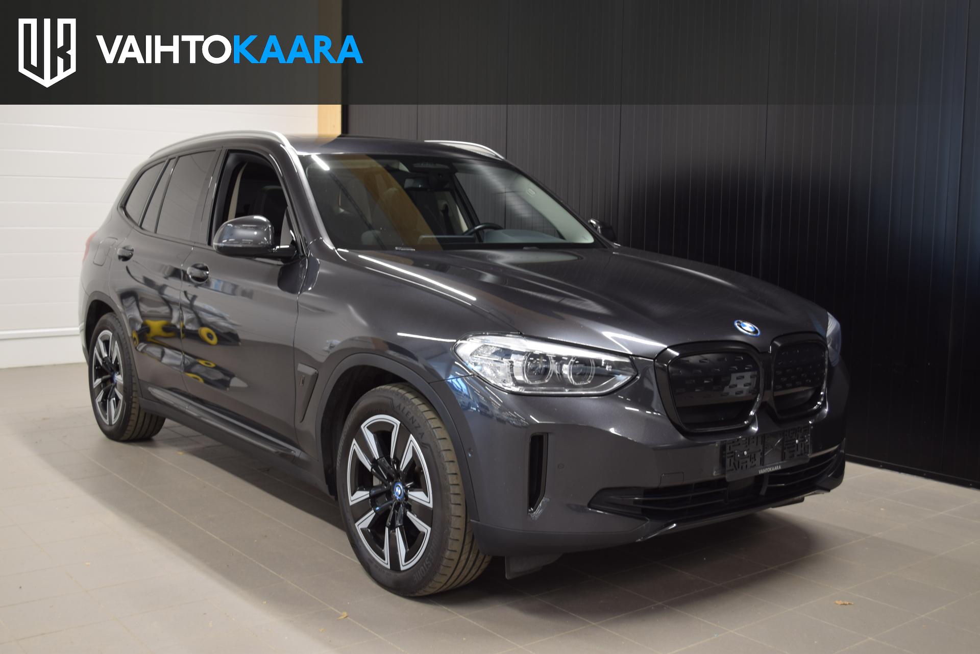 BMW iX3 2021
