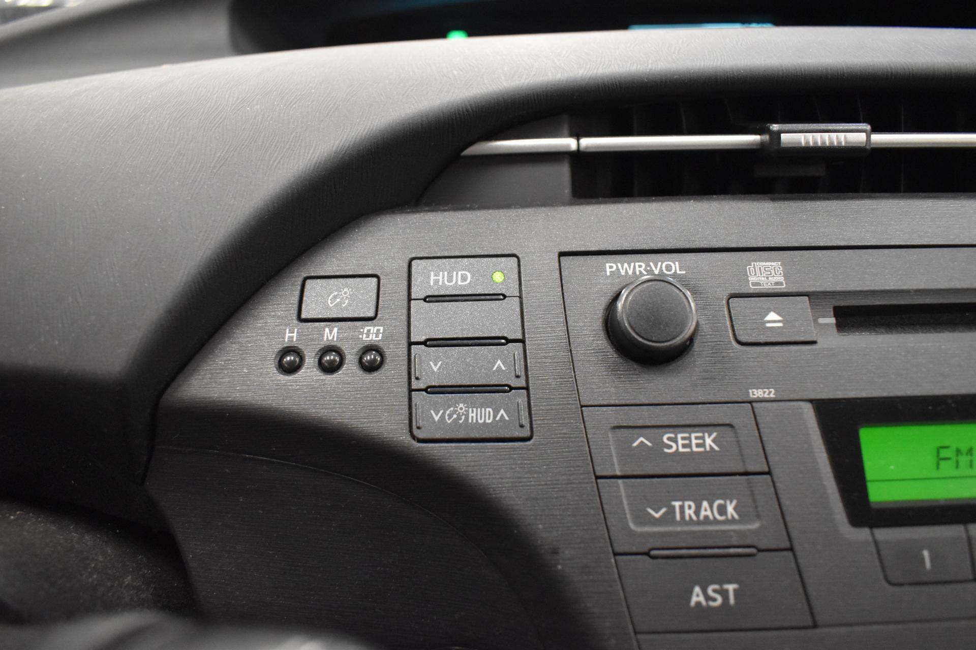 TOYOTA Prius 2010