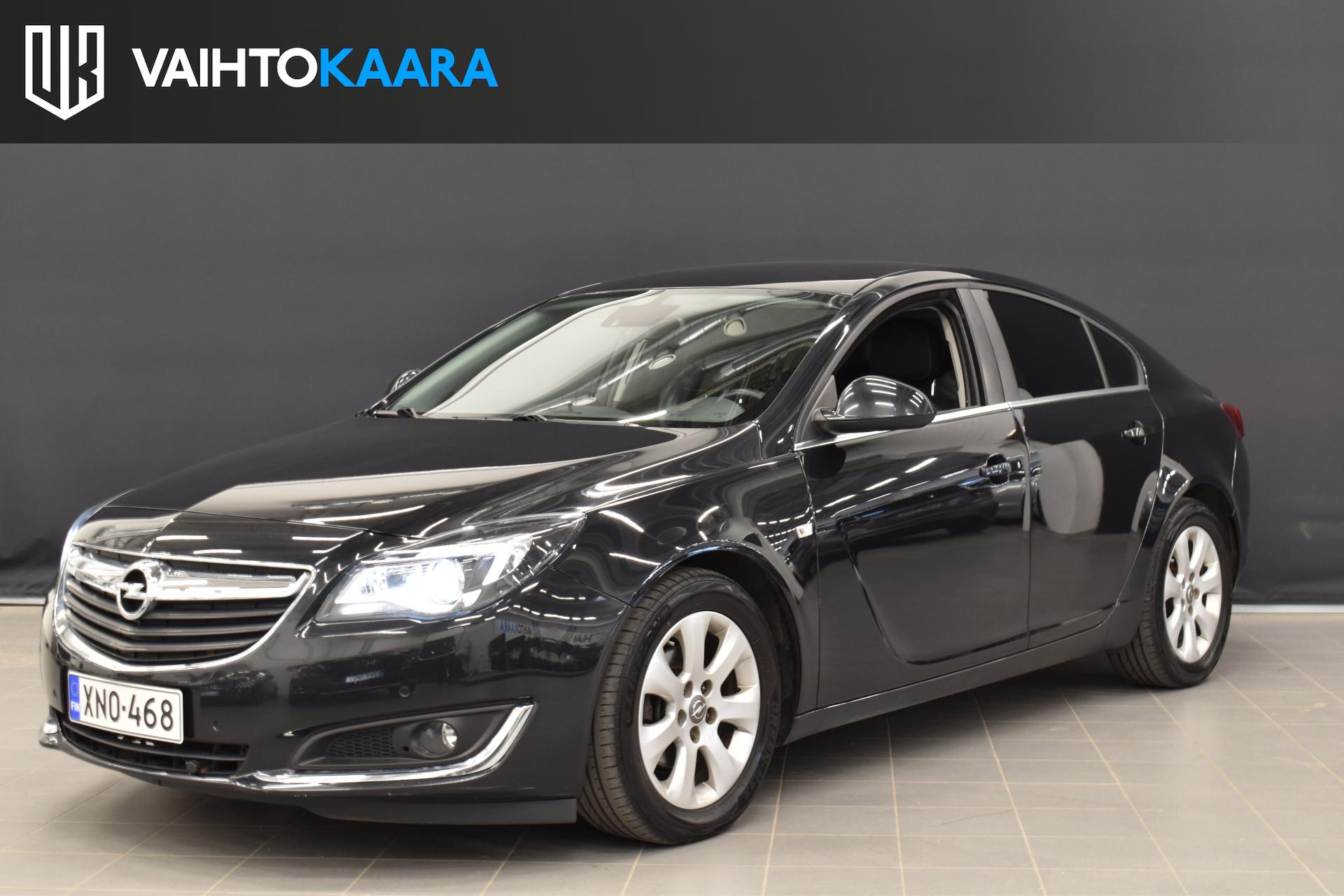 OPEL Insignia 2016