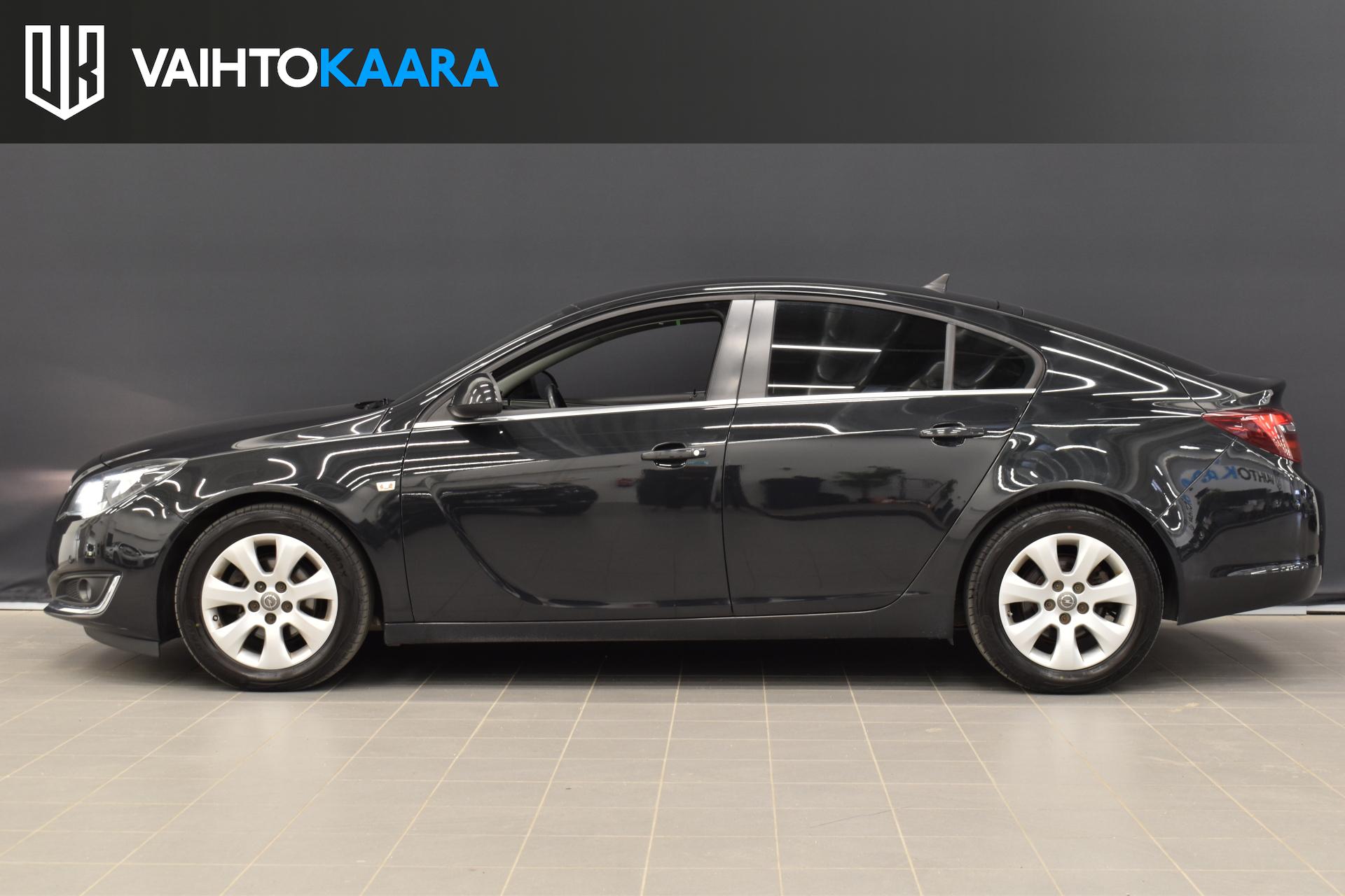 OPEL Insignia 2016