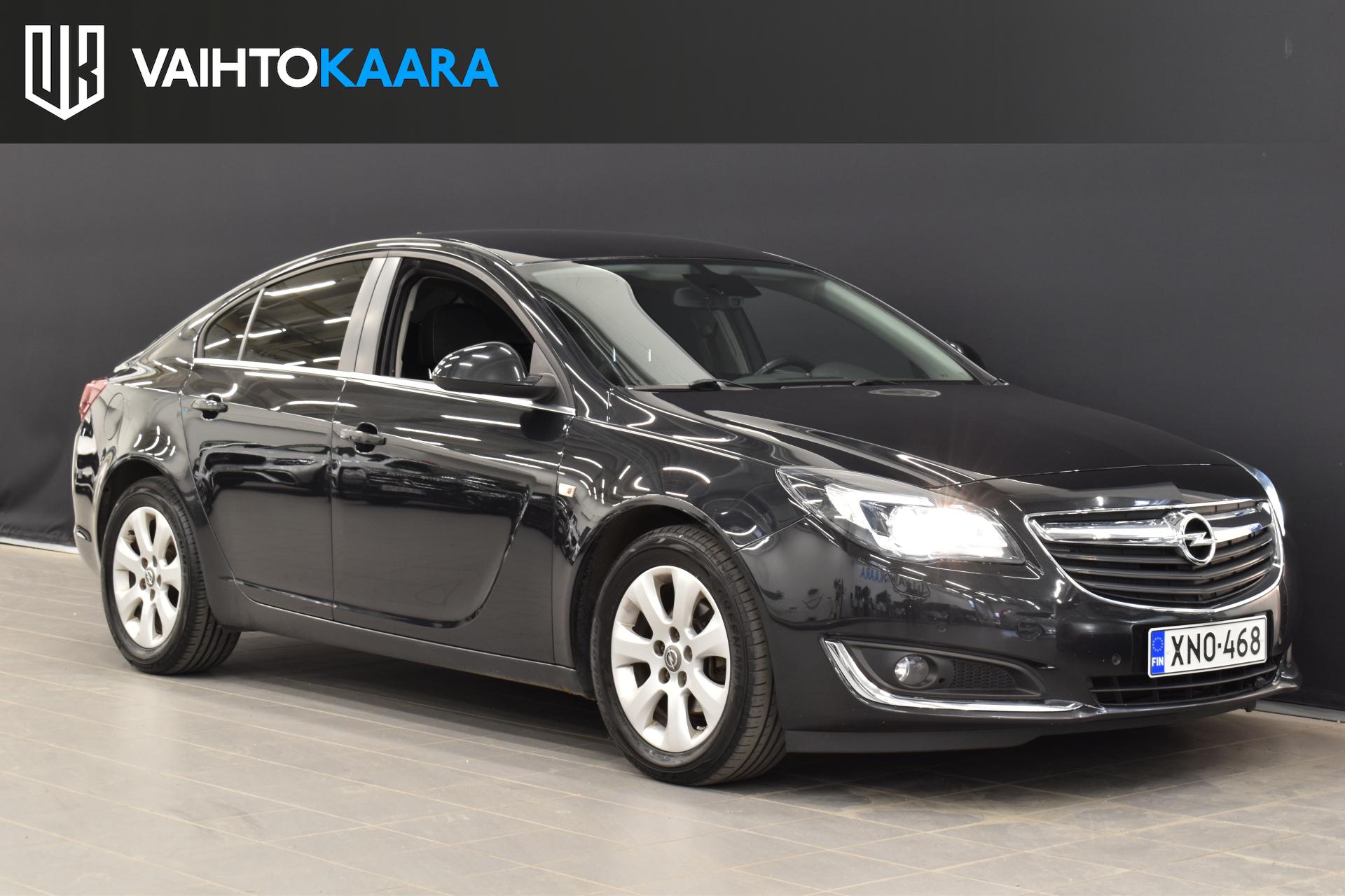 OPEL Insignia 2016