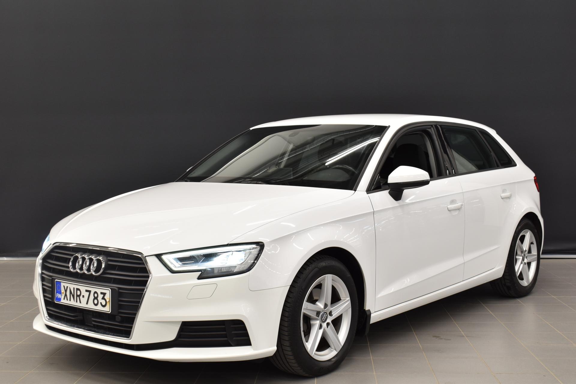 AUDI A3 2017