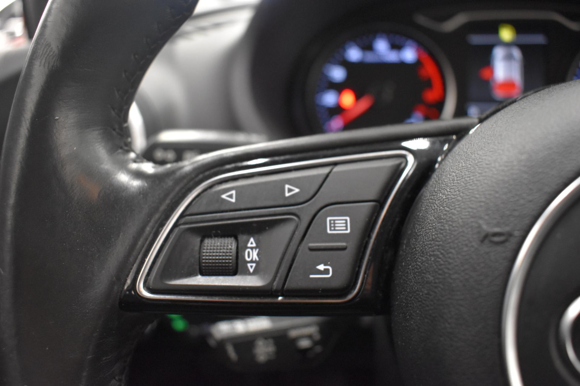 AUDI A3 2017