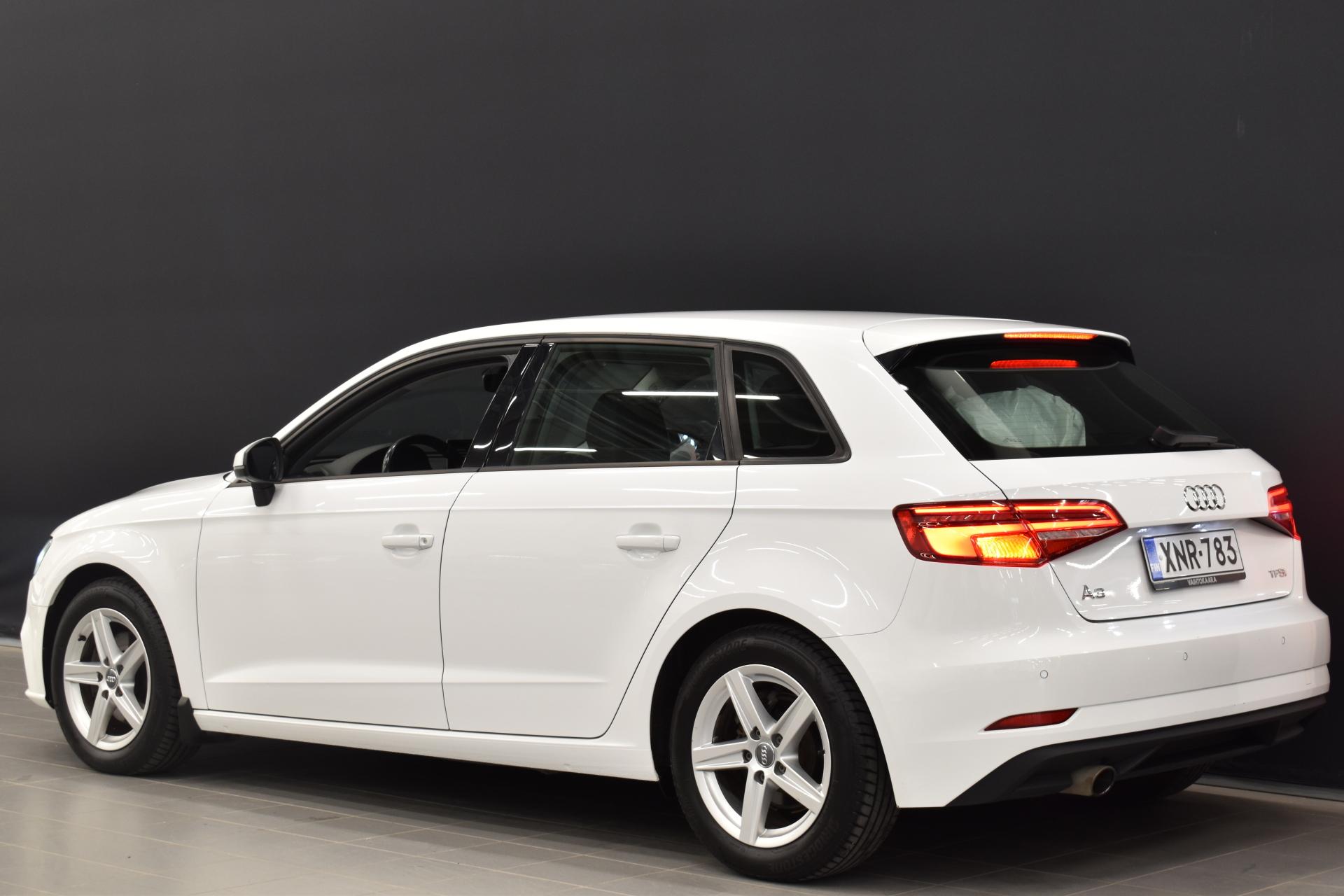 AUDI A3 2017