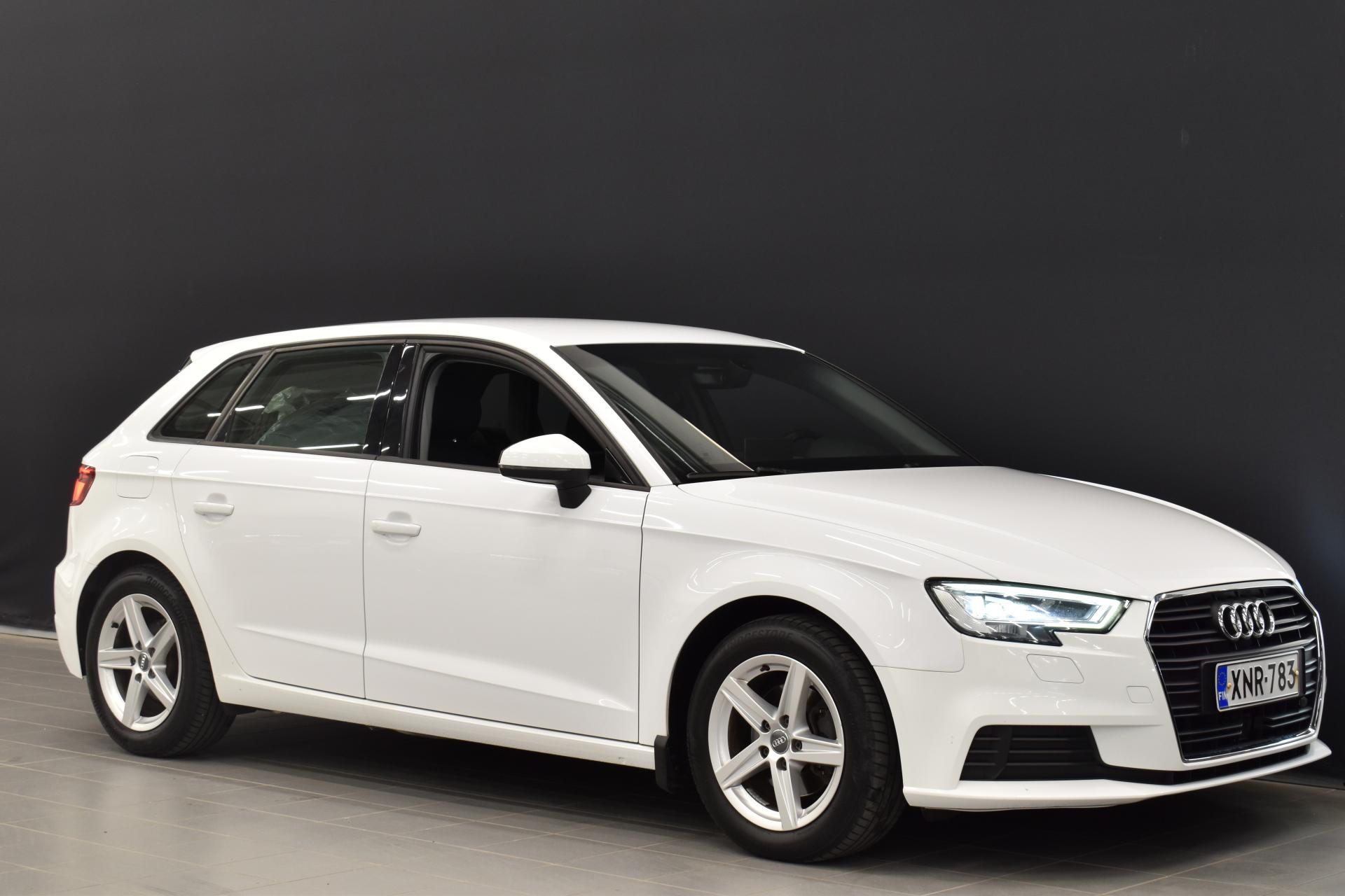 AUDI A3 2017