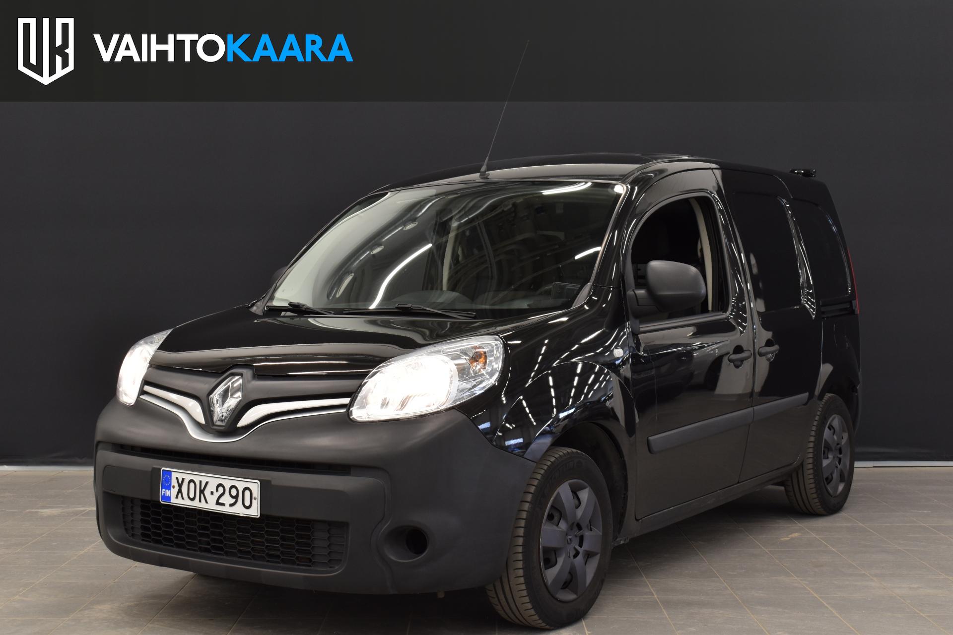 RENAULT Kangoo 2018