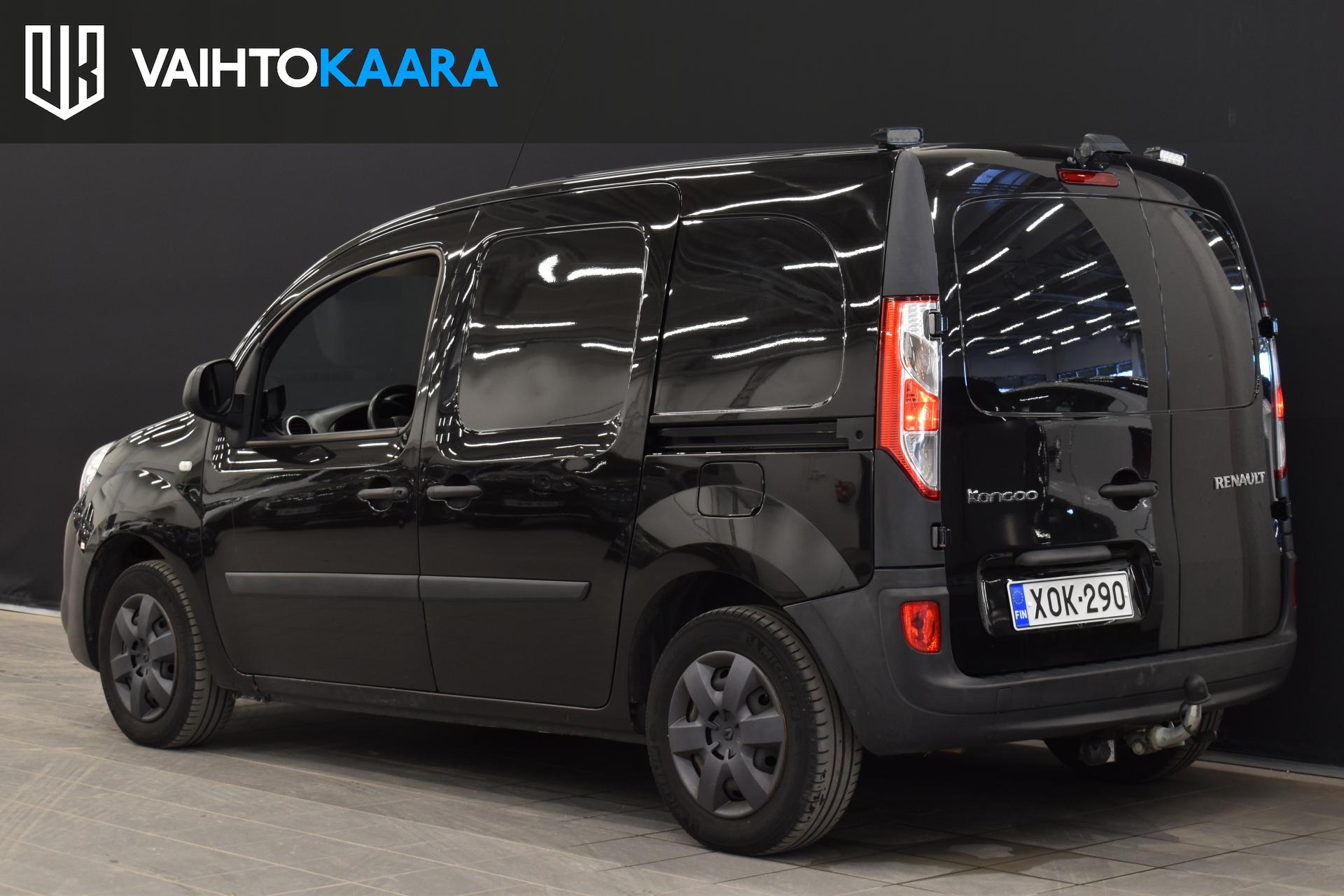 RENAULT Kangoo 2018