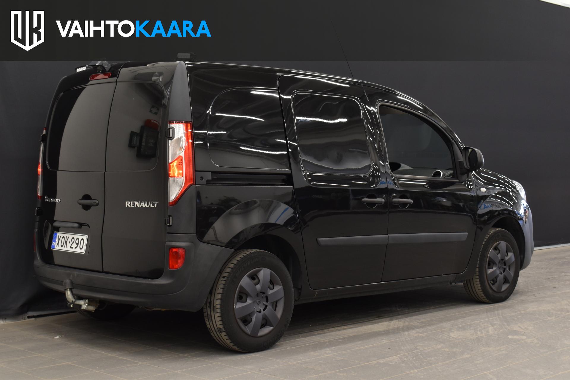 RENAULT Kangoo 2018