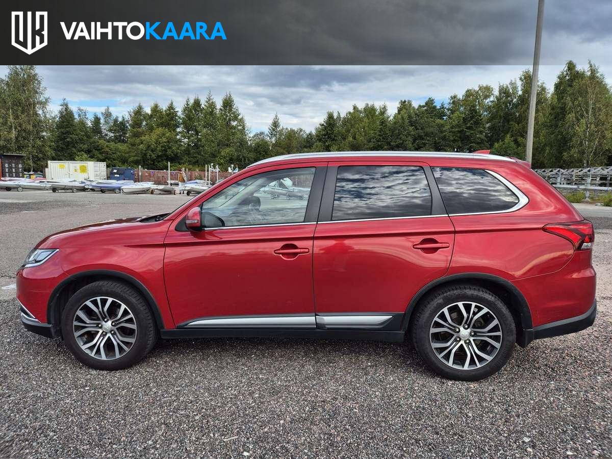 MITSUBISHI Outlander 2018