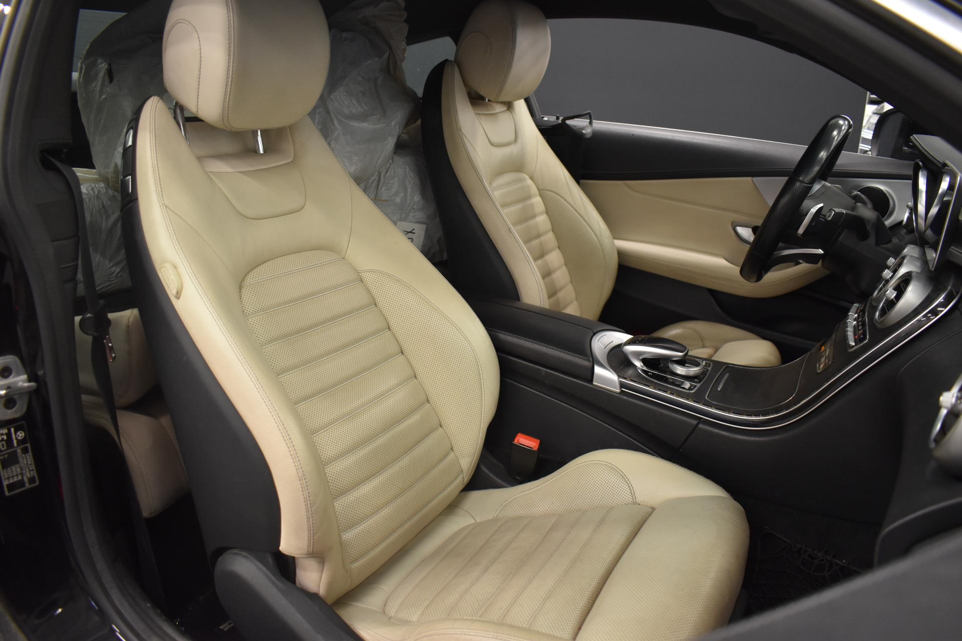 MERCEDES-BENZ C 2019