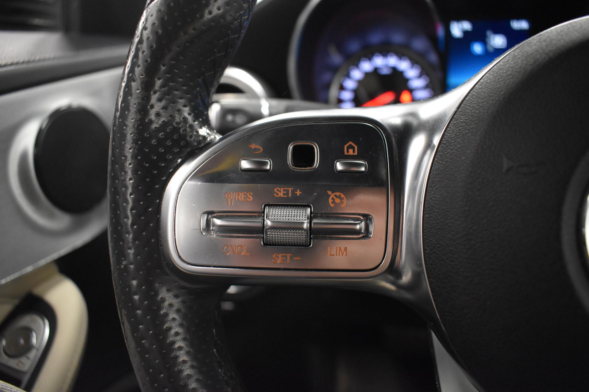MERCEDES-BENZ C 2019