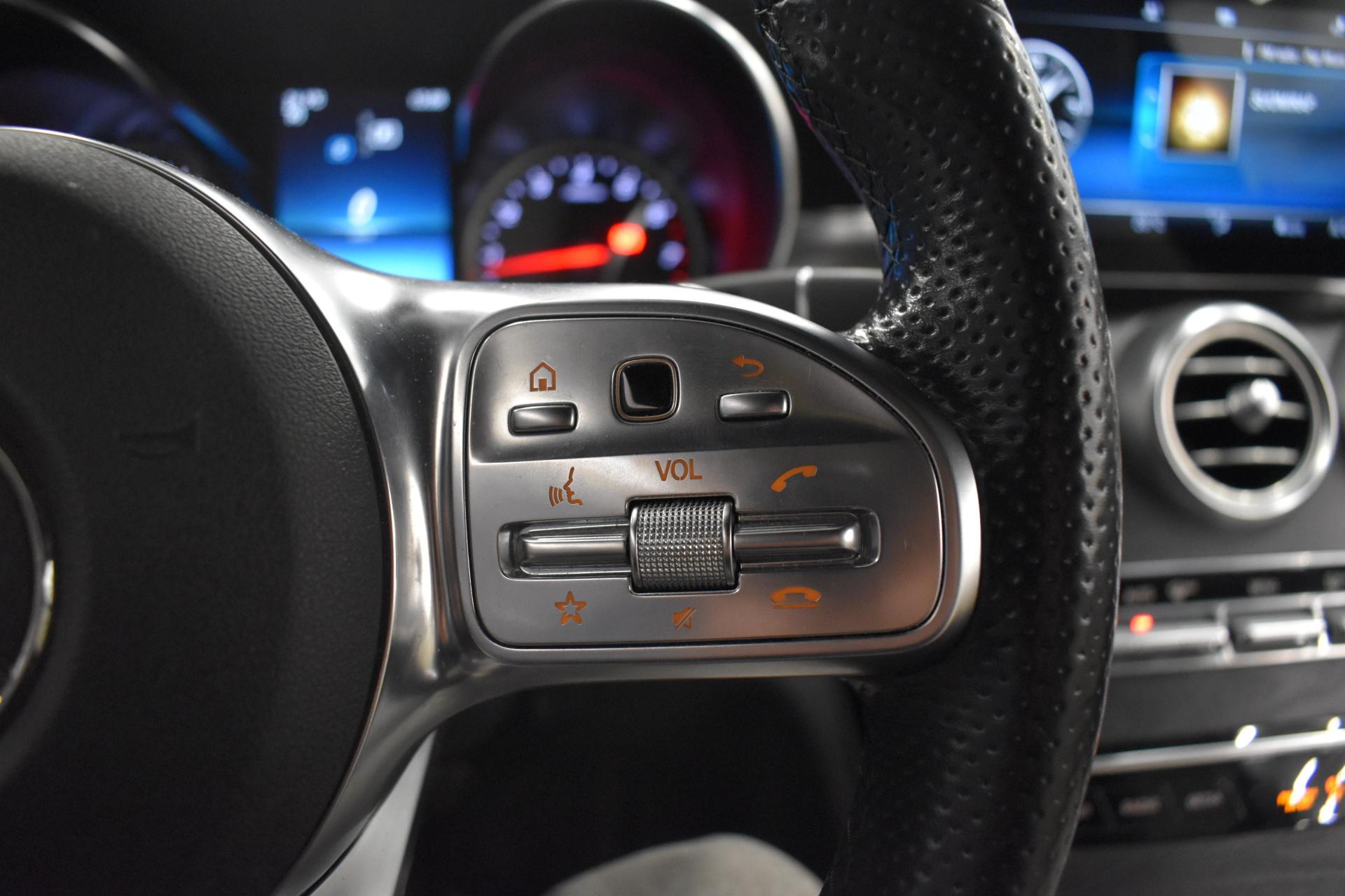 MERCEDES-BENZ C 2019