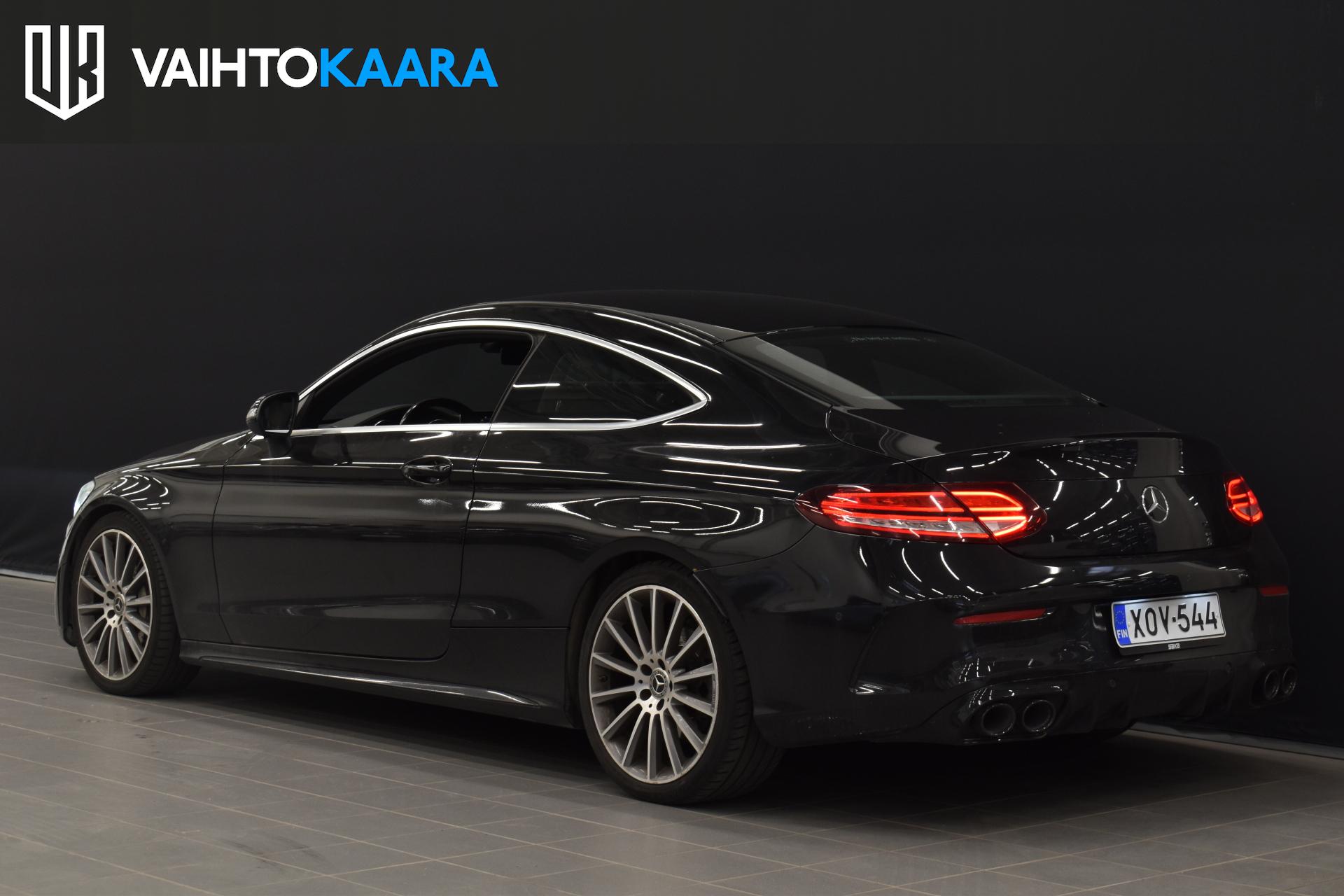 MERCEDES-BENZ C 2019