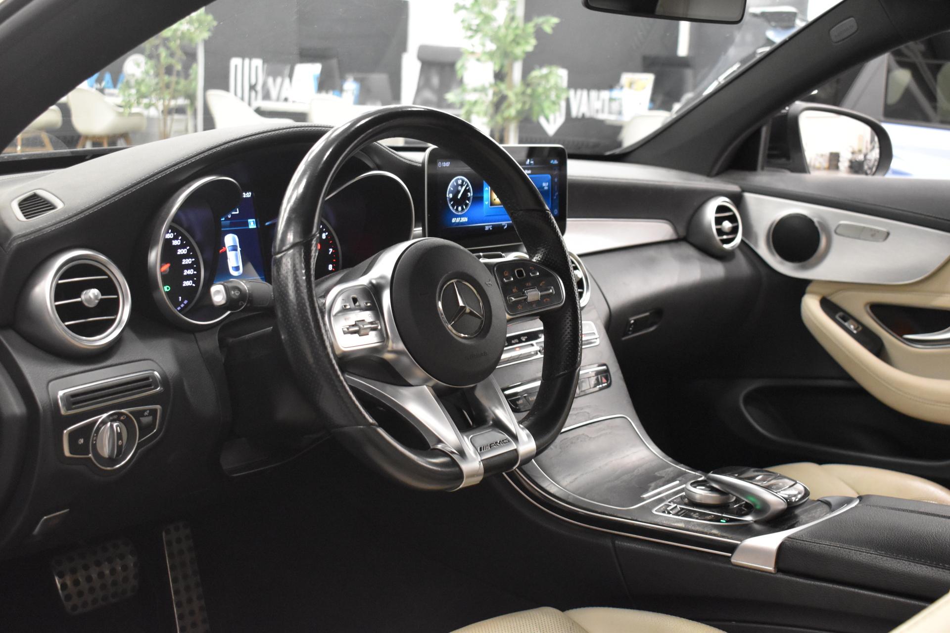 MERCEDES-BENZ C 2019