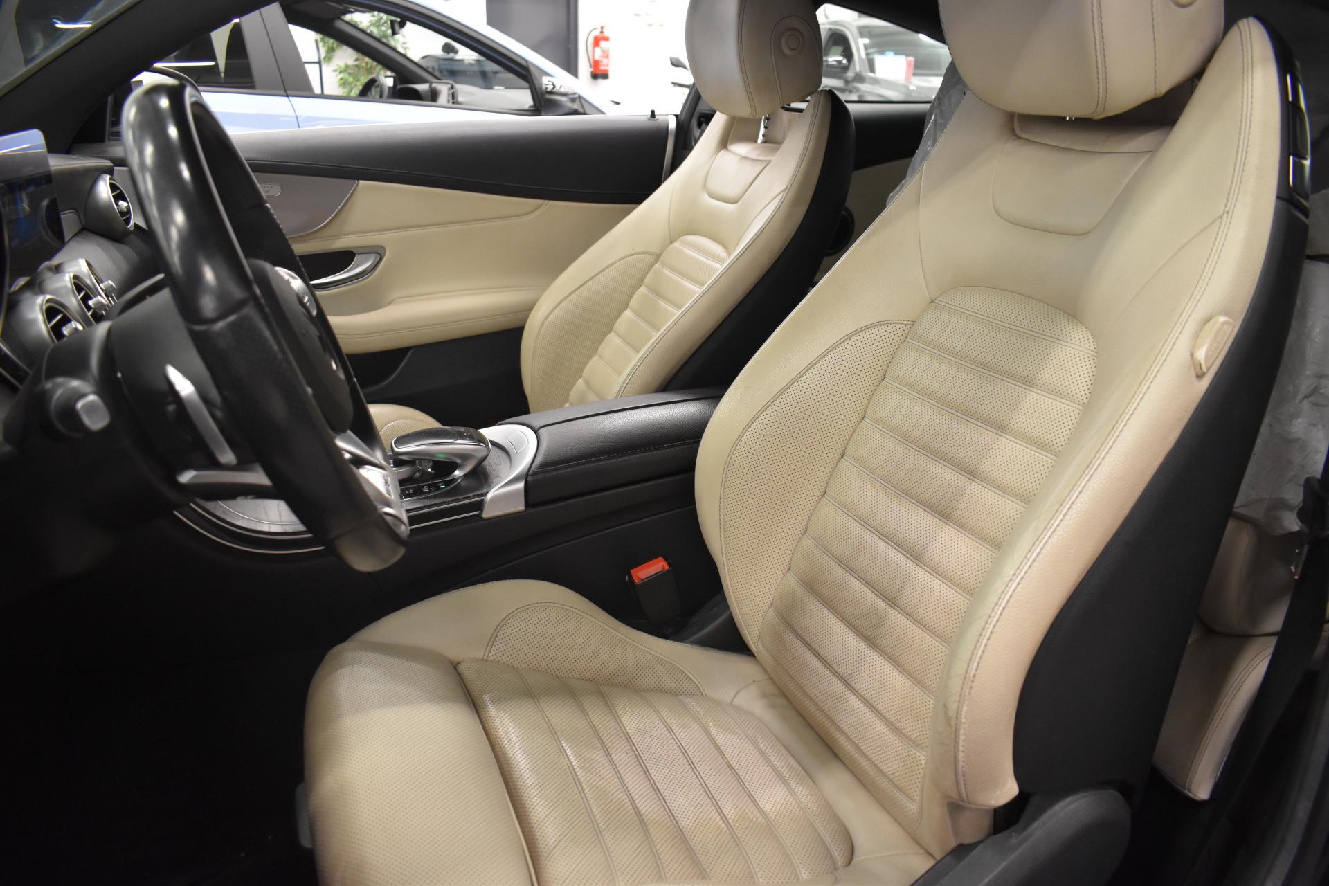 MERCEDES-BENZ C 2019