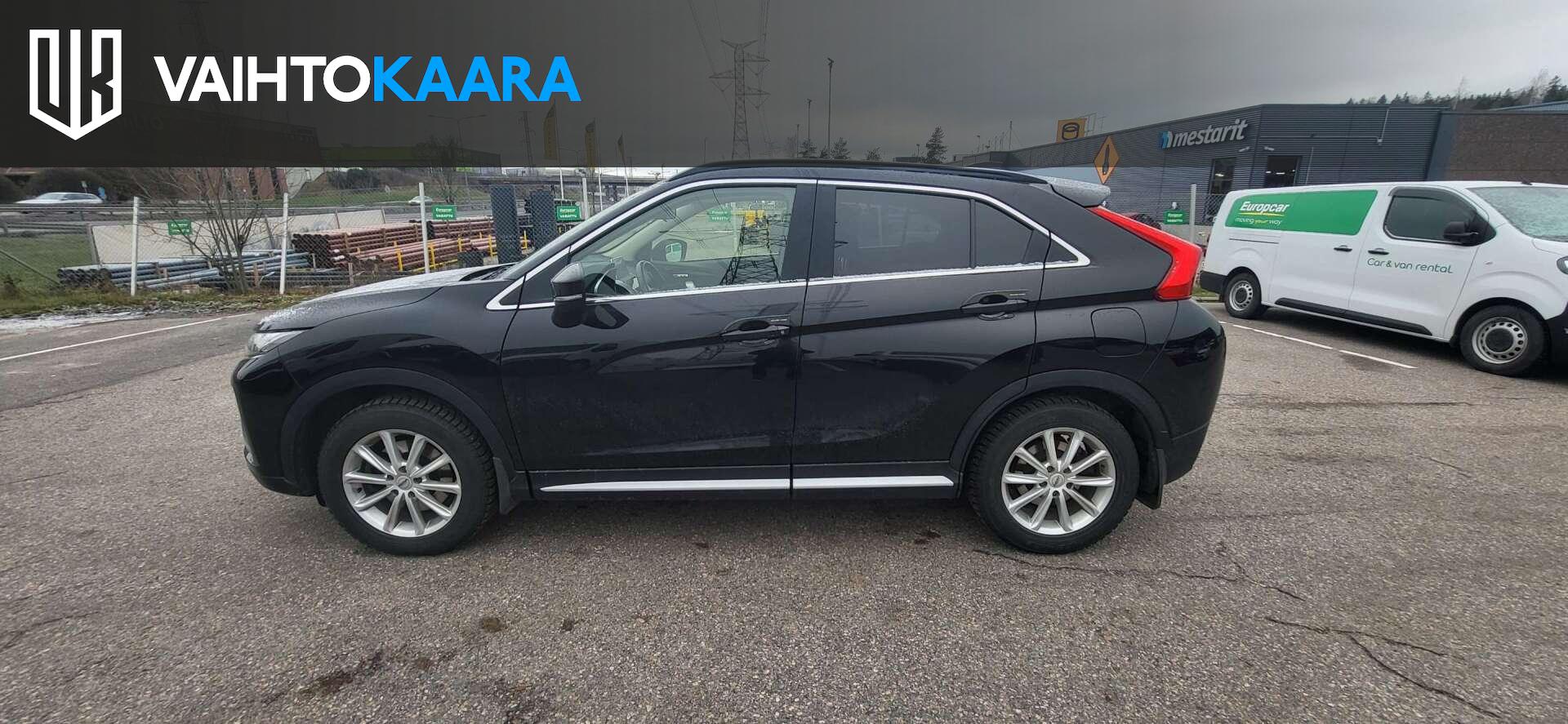 MITSUBISHI Eclipse Cross 2018