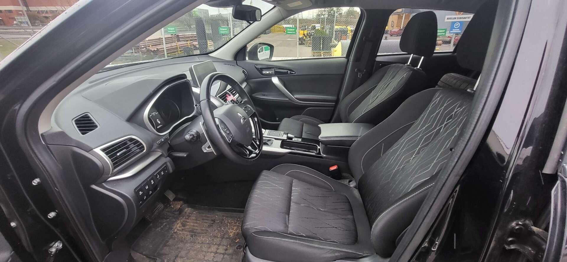 MITSUBISHI Eclipse Cross 2018