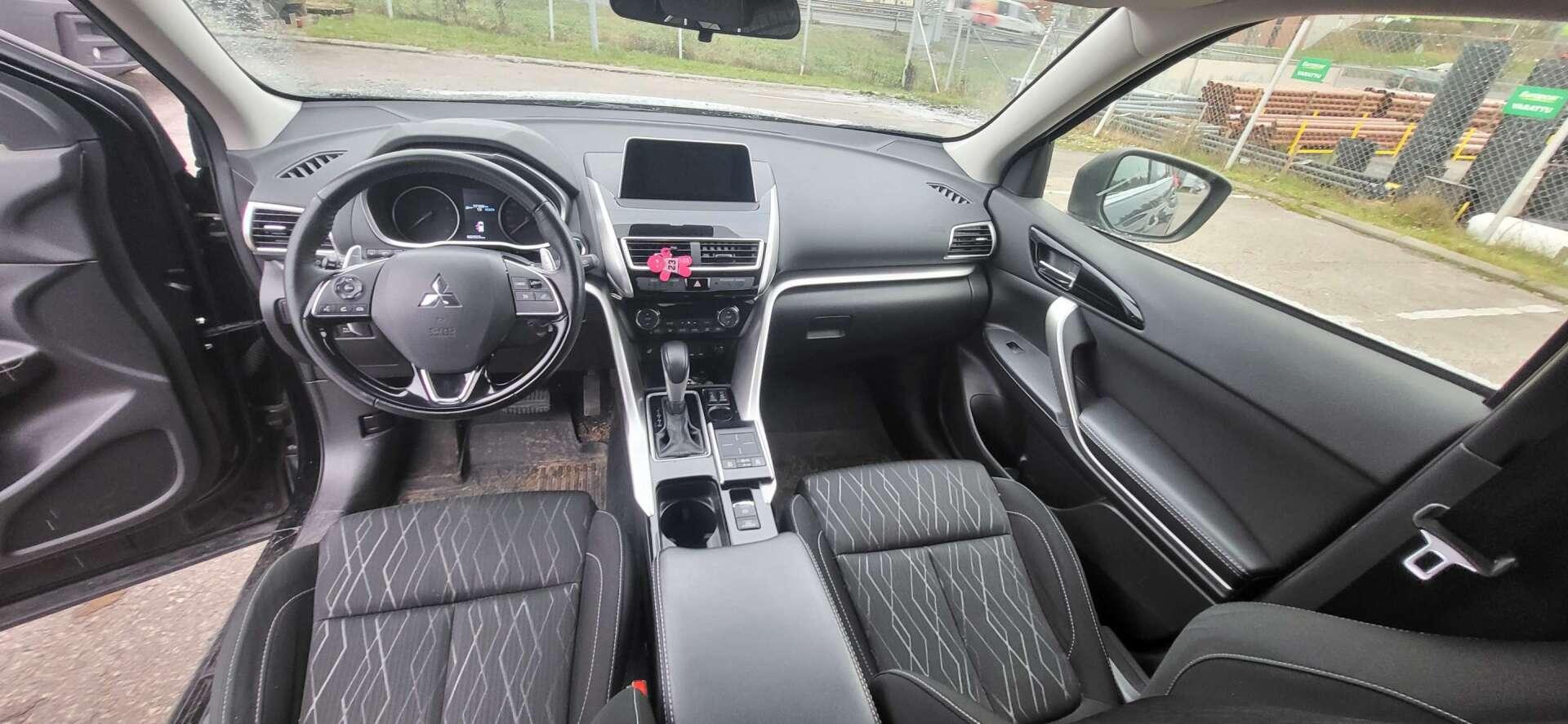 MITSUBISHI Eclipse Cross 2018