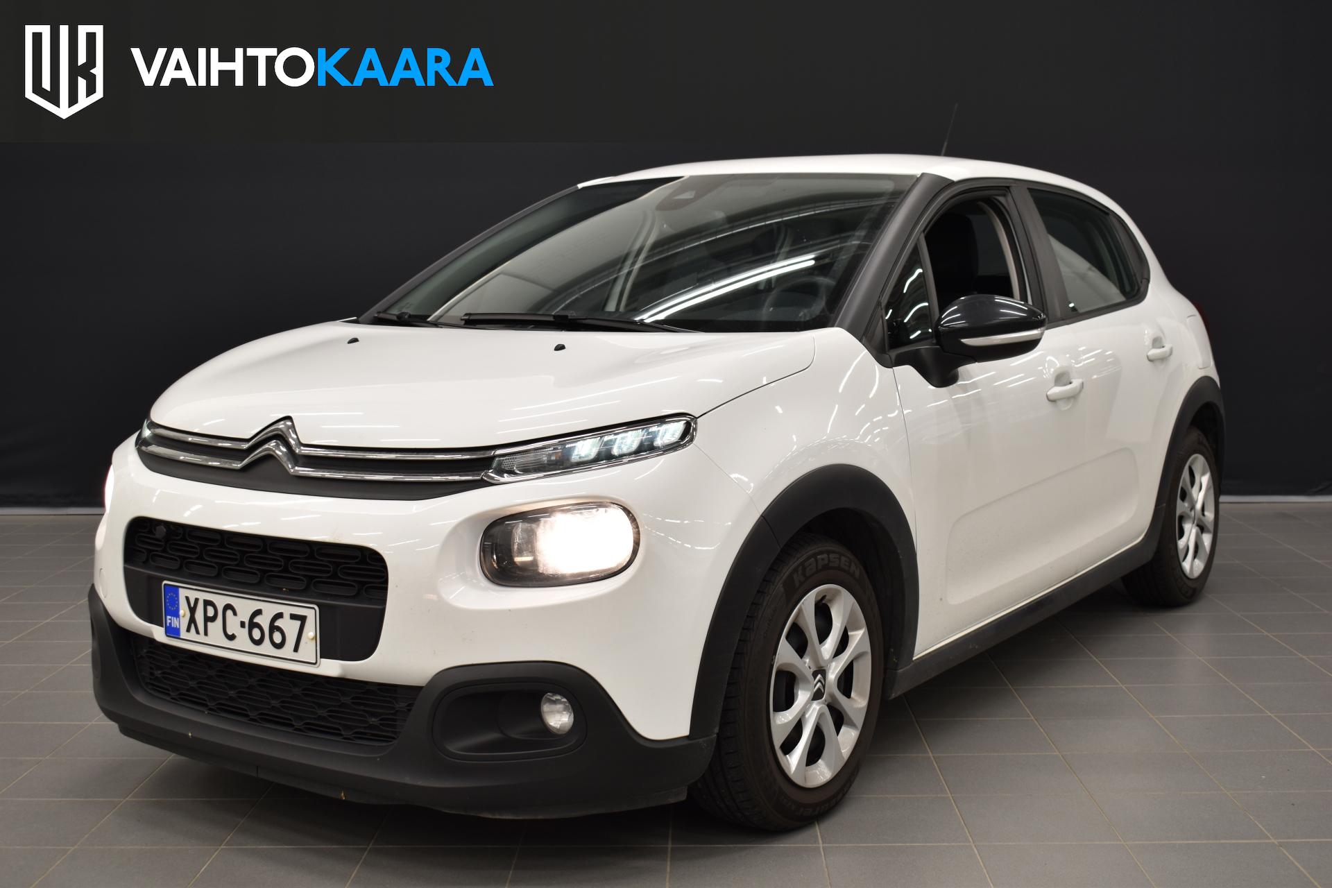 CITROEN C3 2020