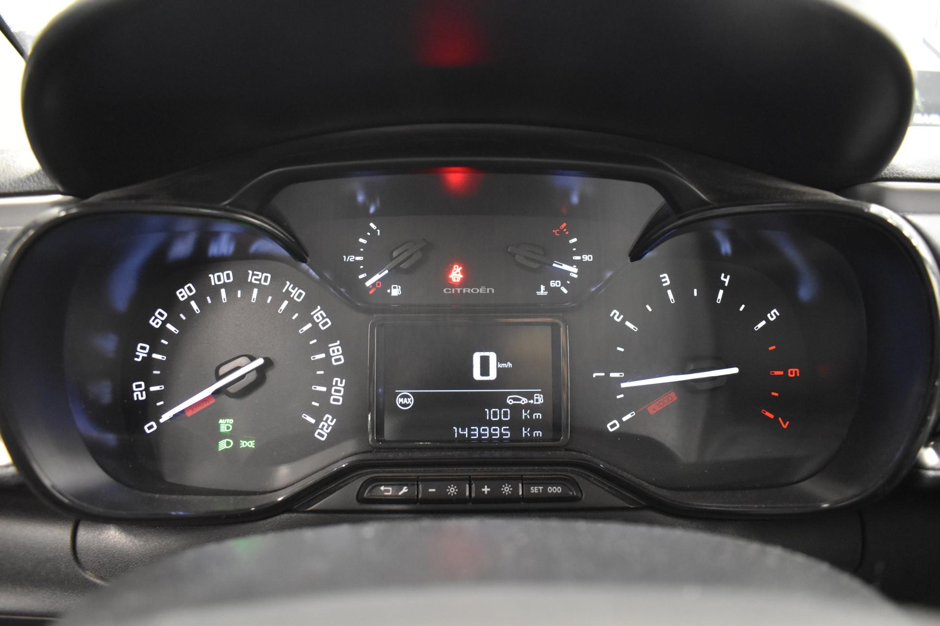 CITROEN C3 2020