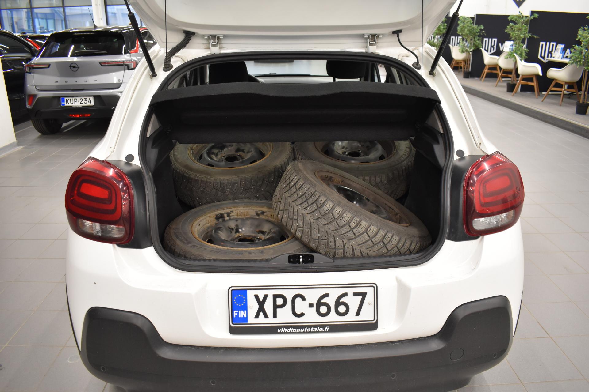 CITROEN C3 2020