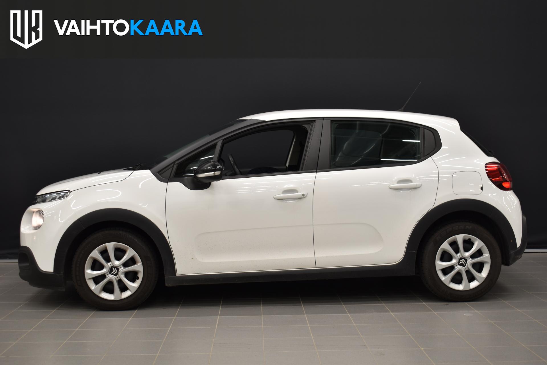 CITROEN C3 2020