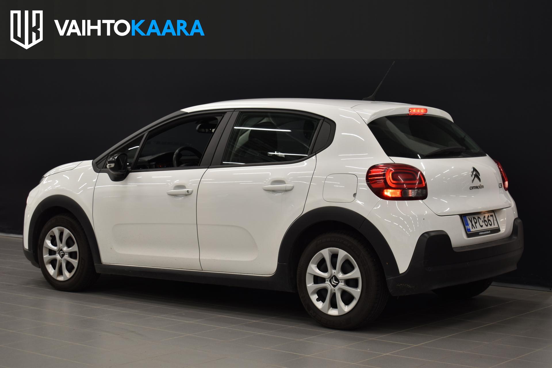 CITROEN C3 2020