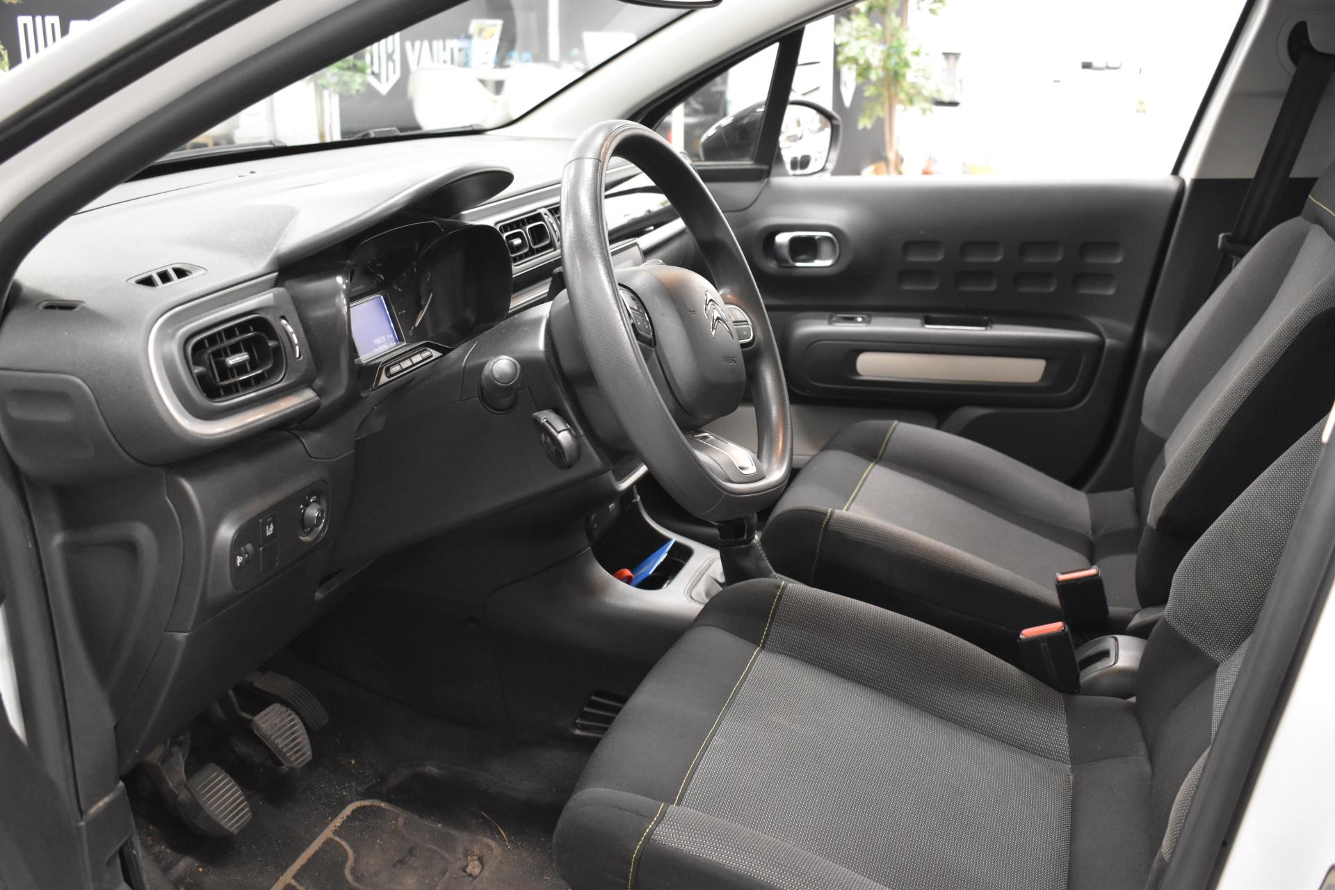 CITROEN C3 2020