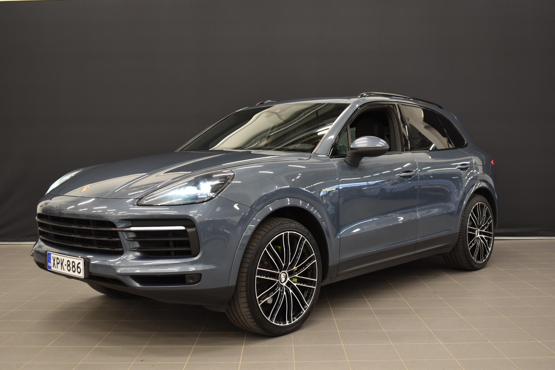 PORSCHE Cayenne 2019