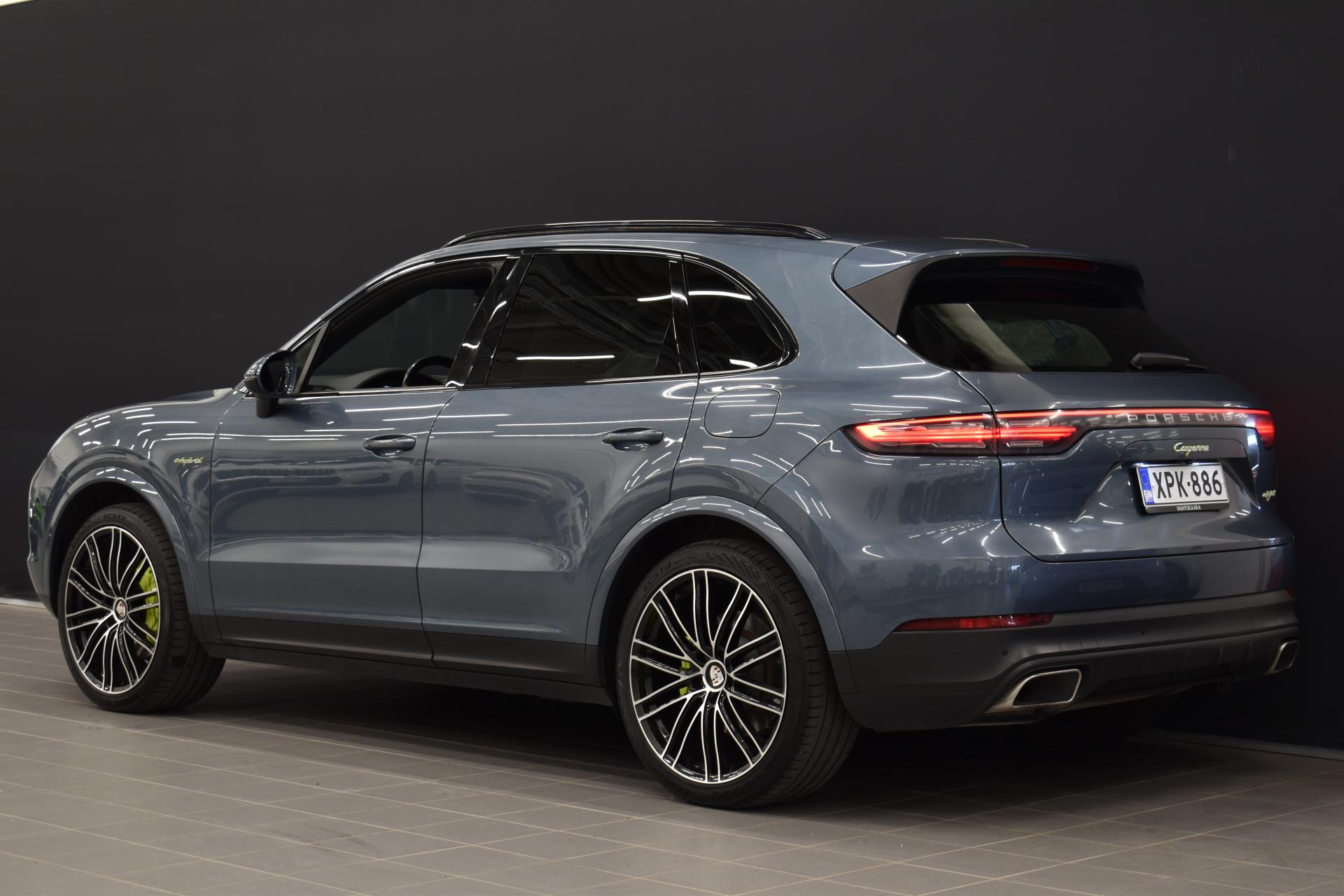 PORSCHE Cayenne 2019