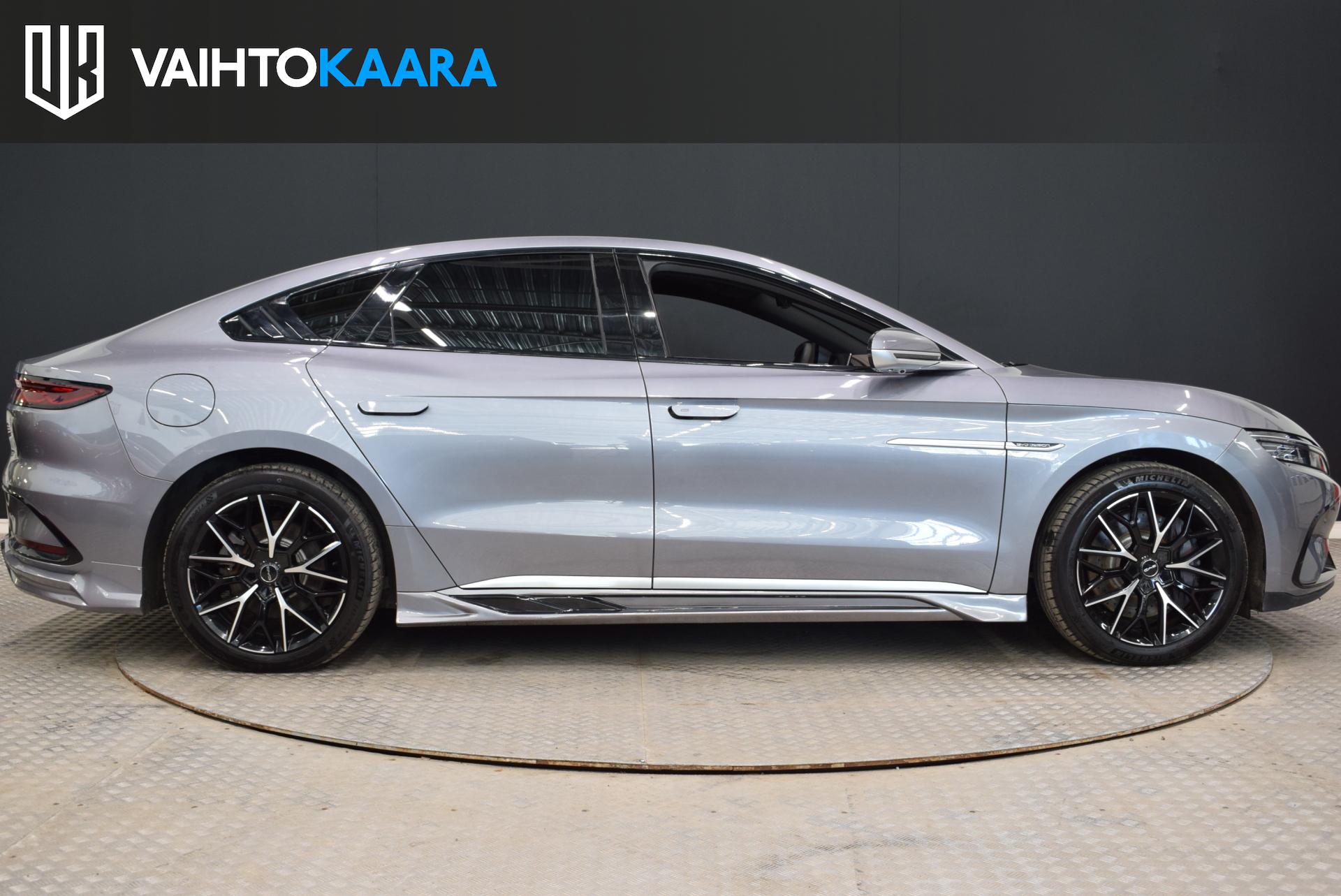 BYD Han 2023