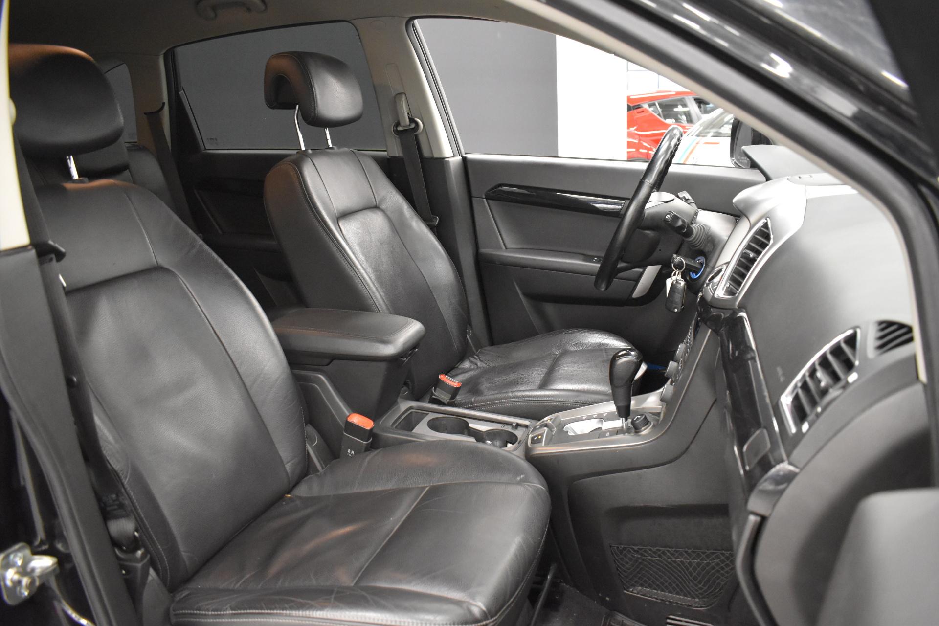 CHEVROLET Captiva 2012