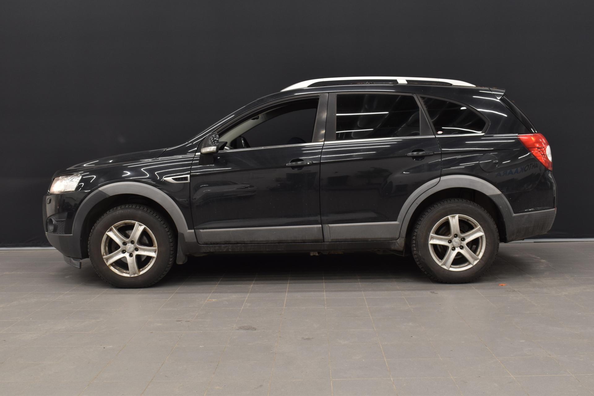 CHEVROLET Captiva 2012