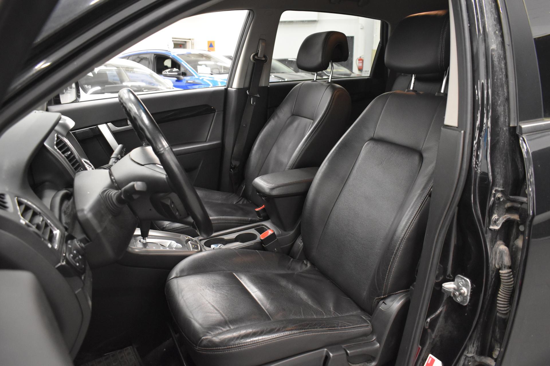 CHEVROLET Captiva 2012