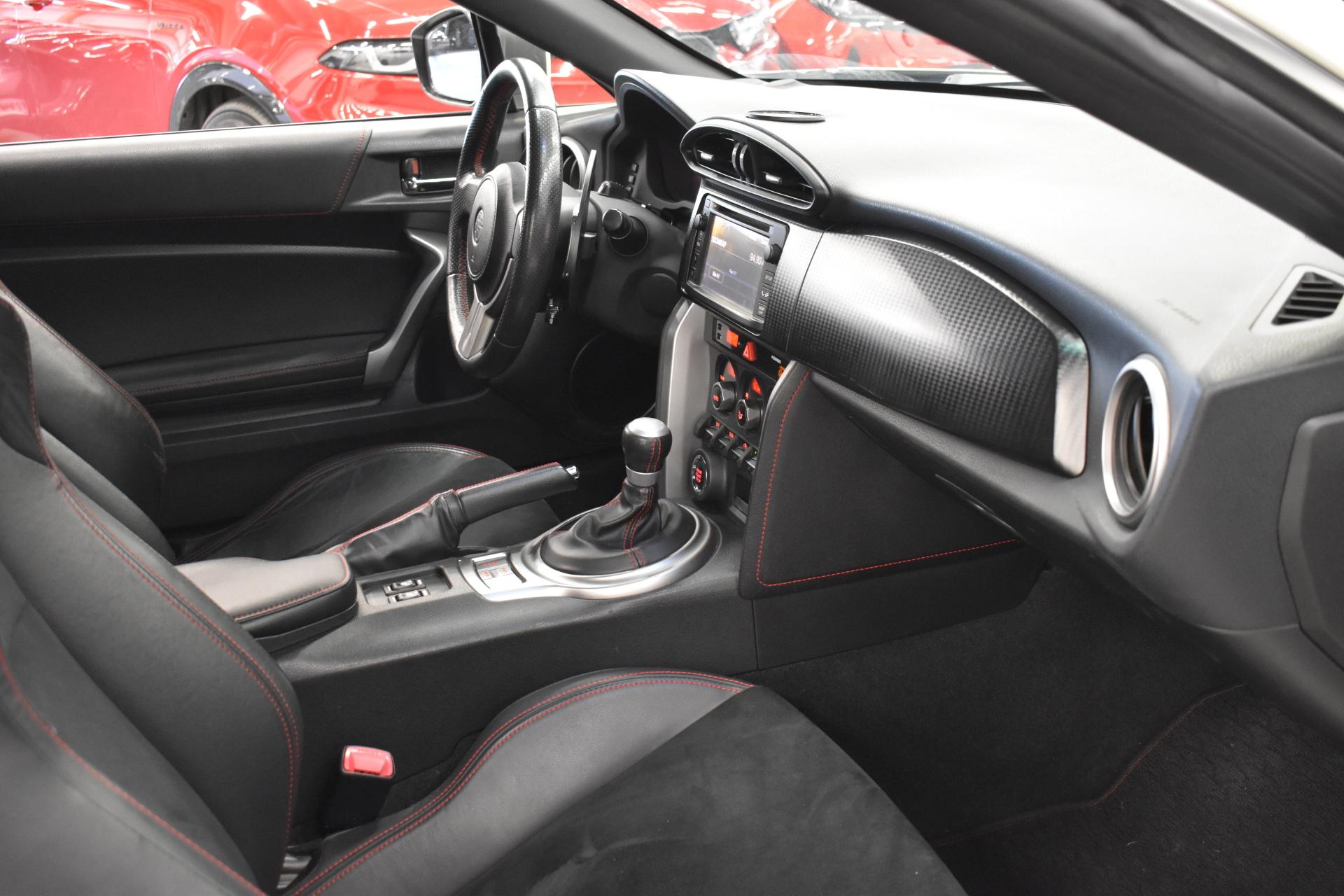TOYOTA GT86 2012