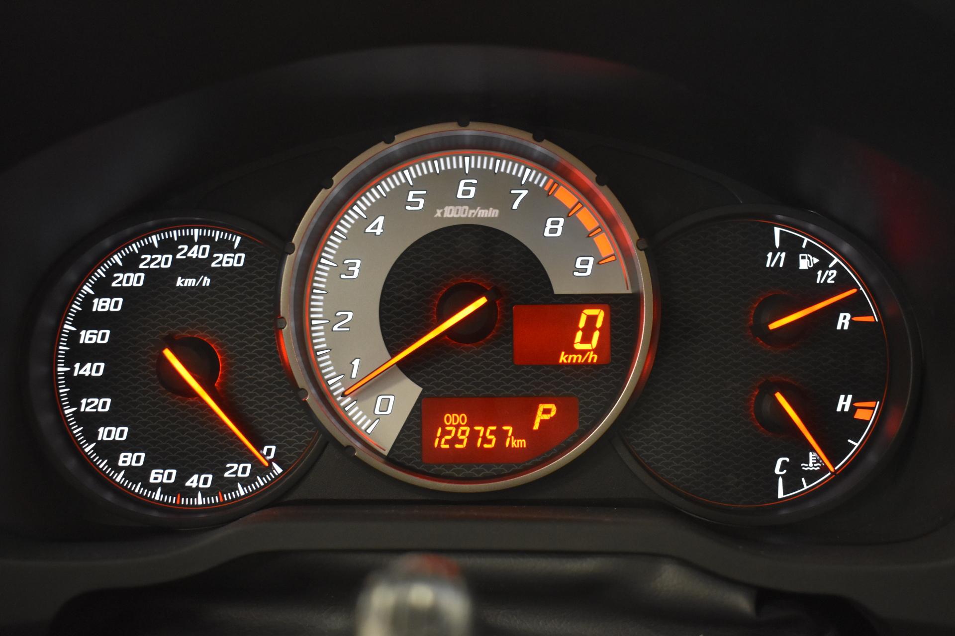 TOYOTA GT86 2012