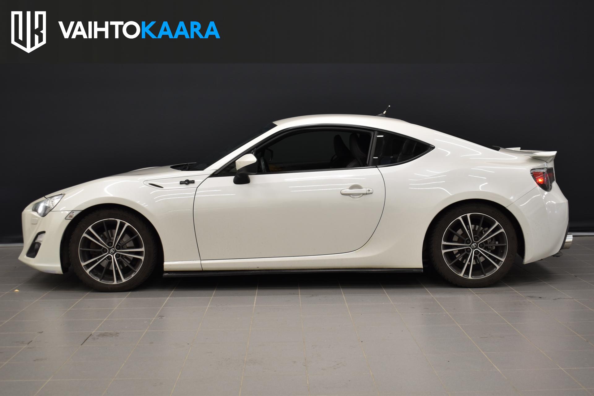 TOYOTA GT86 2012