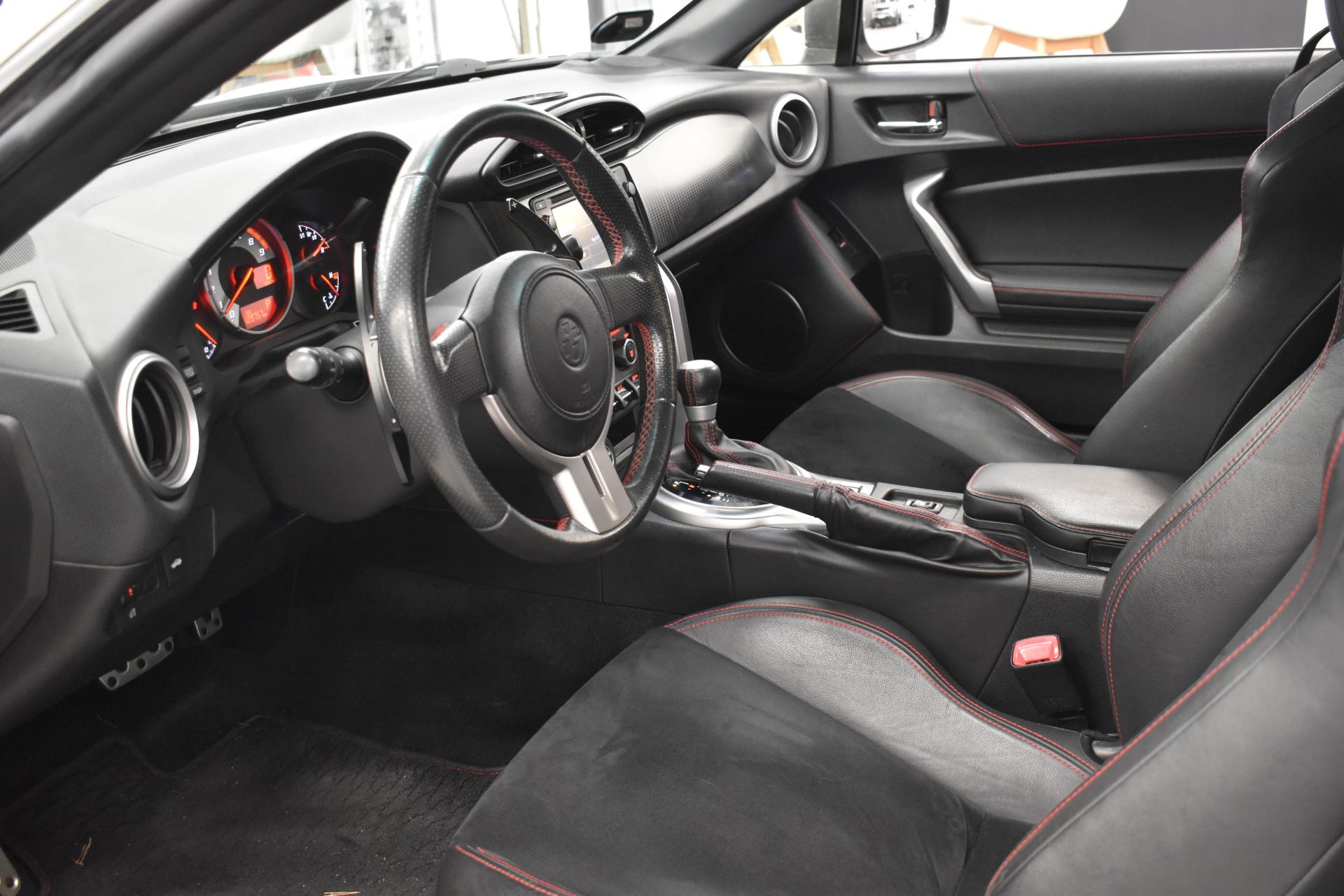 TOYOTA GT86 2012