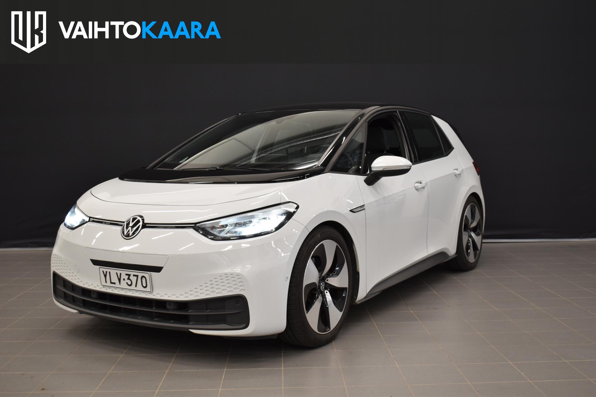 VOLKSWAGEN ID.3 2022