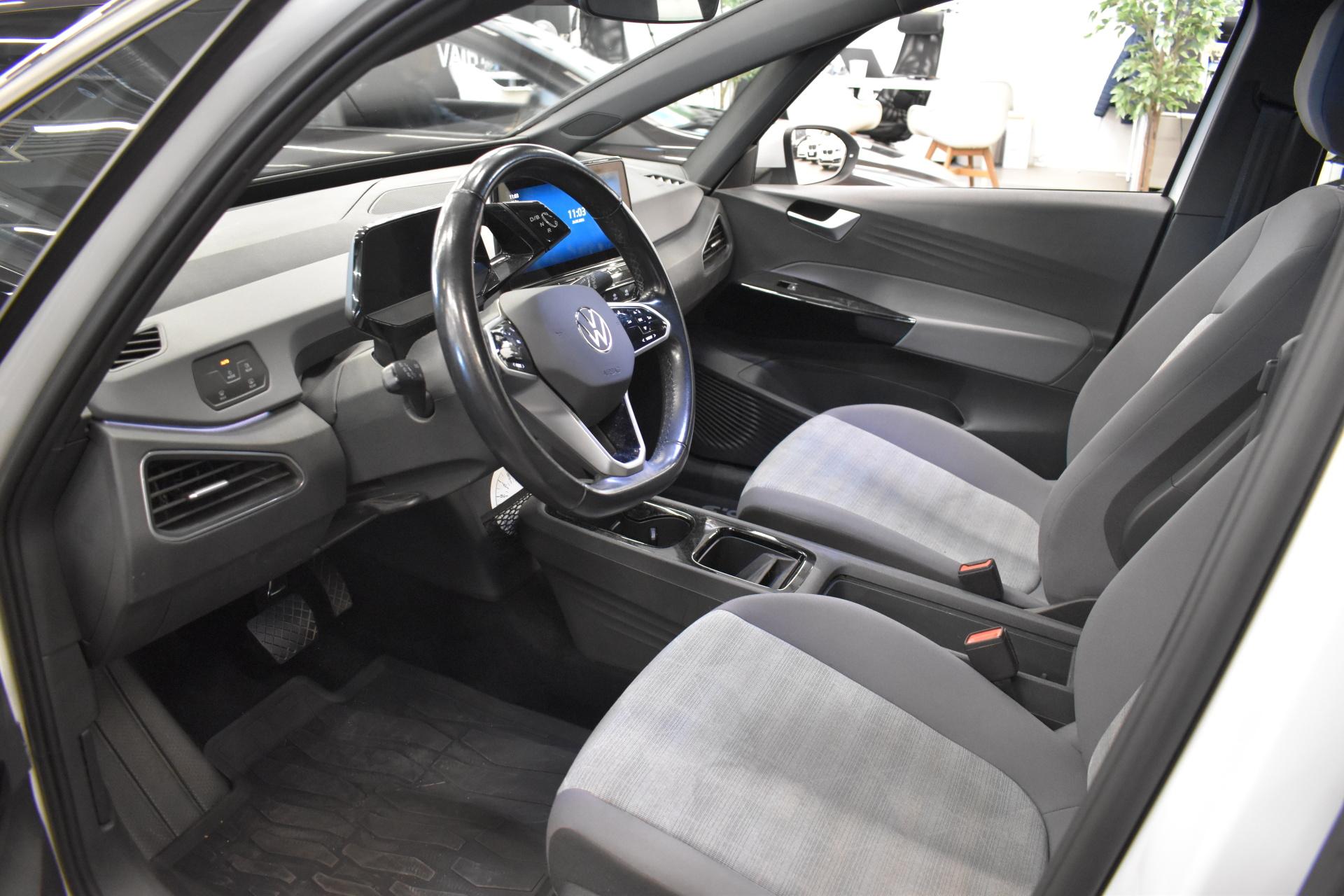 VOLKSWAGEN ID.3 2022