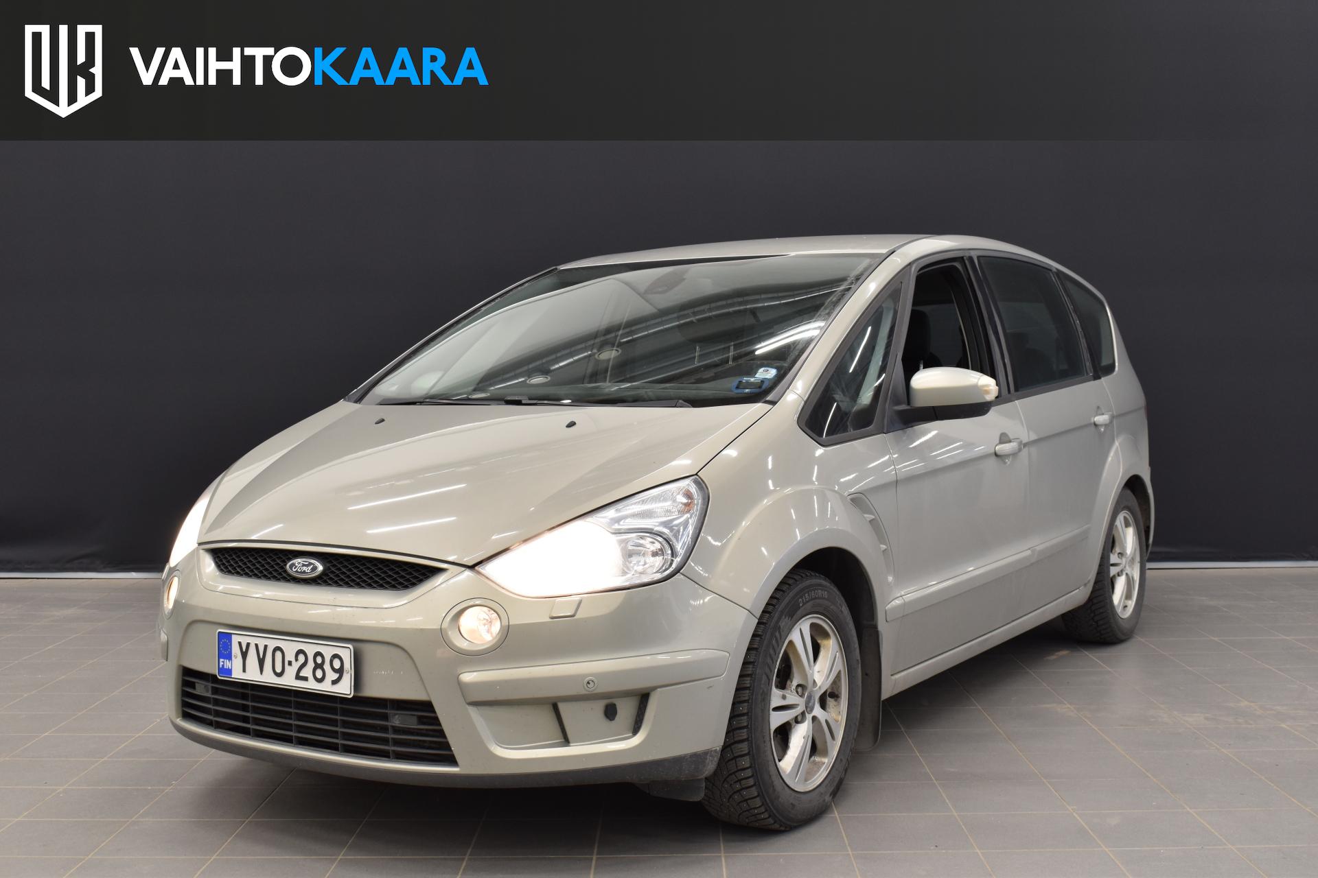FORD S-MAX 2010