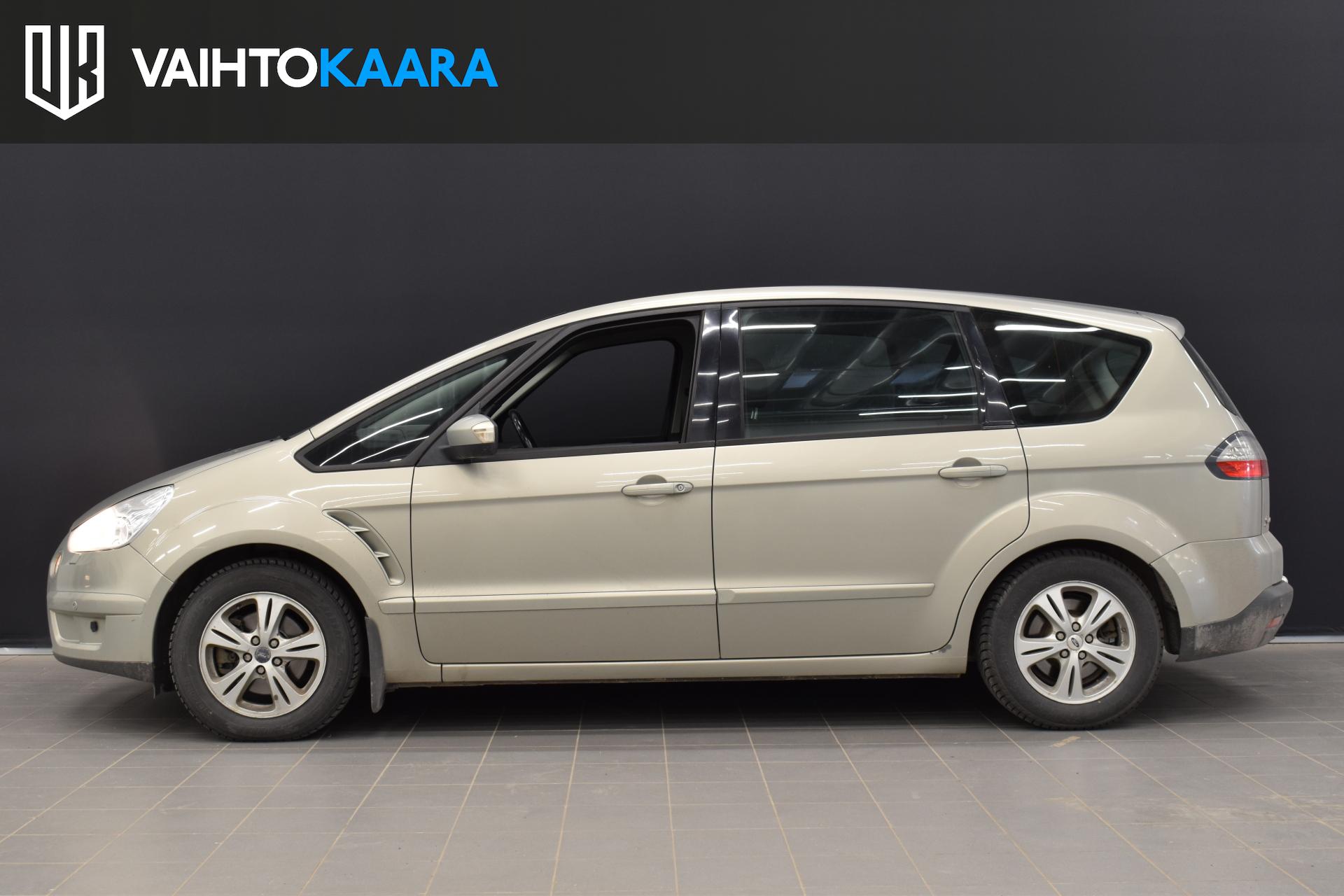FORD S-MAX 2010