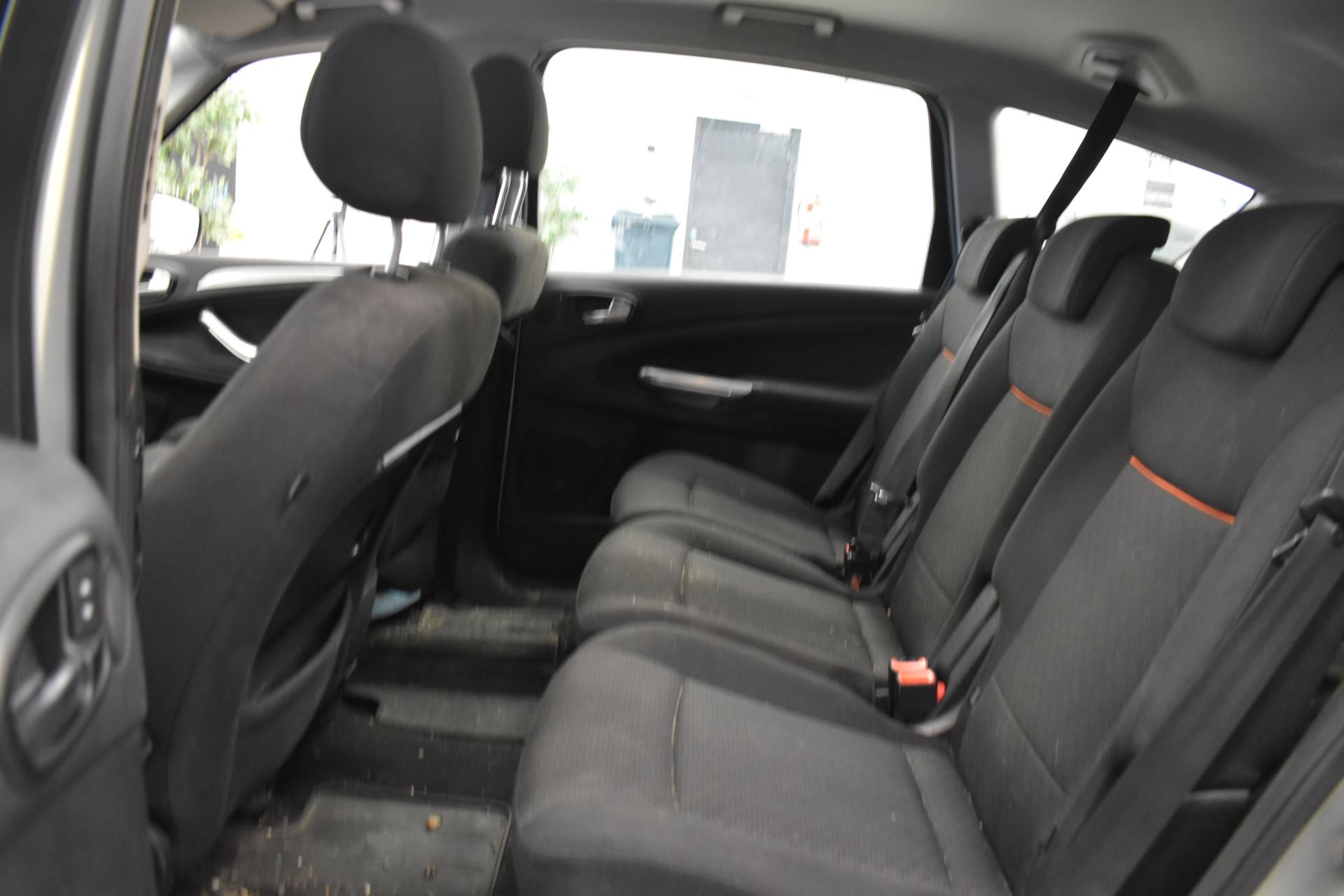 FORD S-MAX 2010