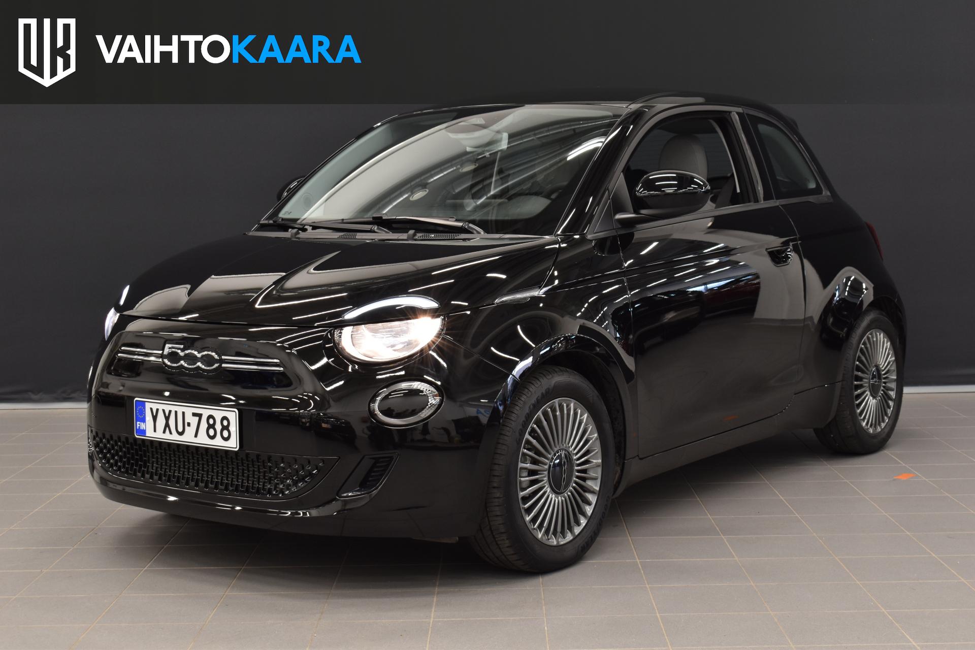 FIAT 500E 2023
