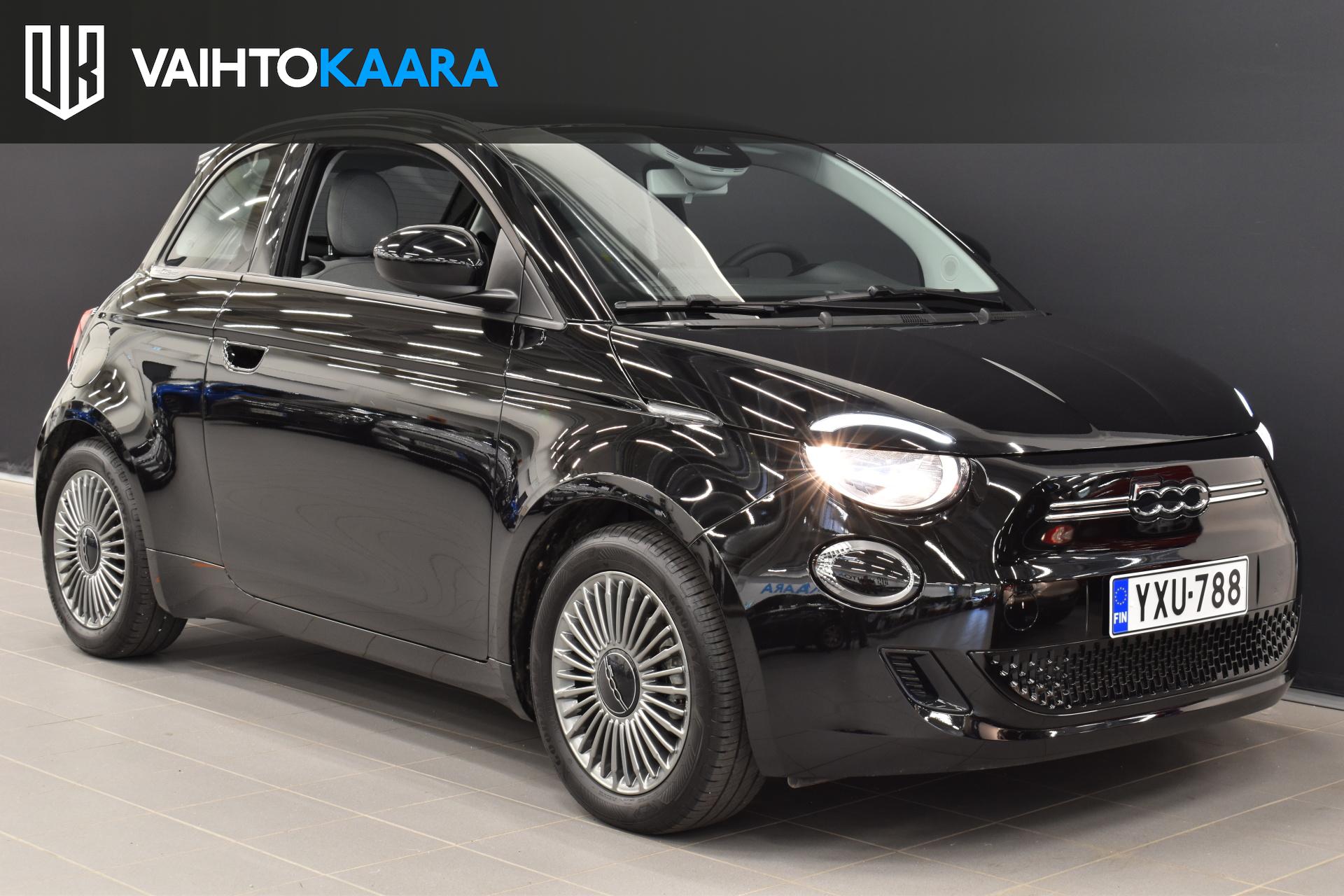 FIAT 500E 2023
