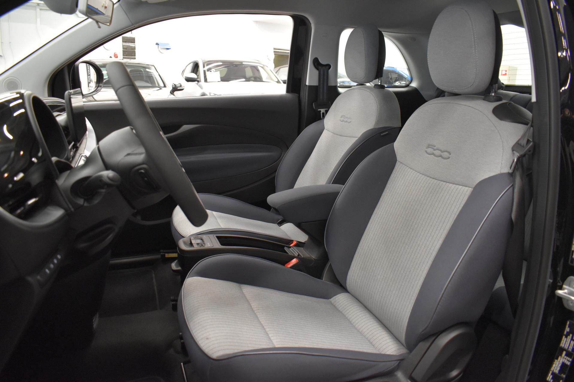 FIAT 500E 2023