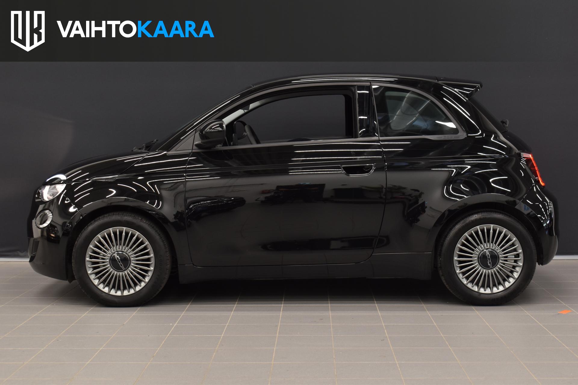 FIAT 500E 2023